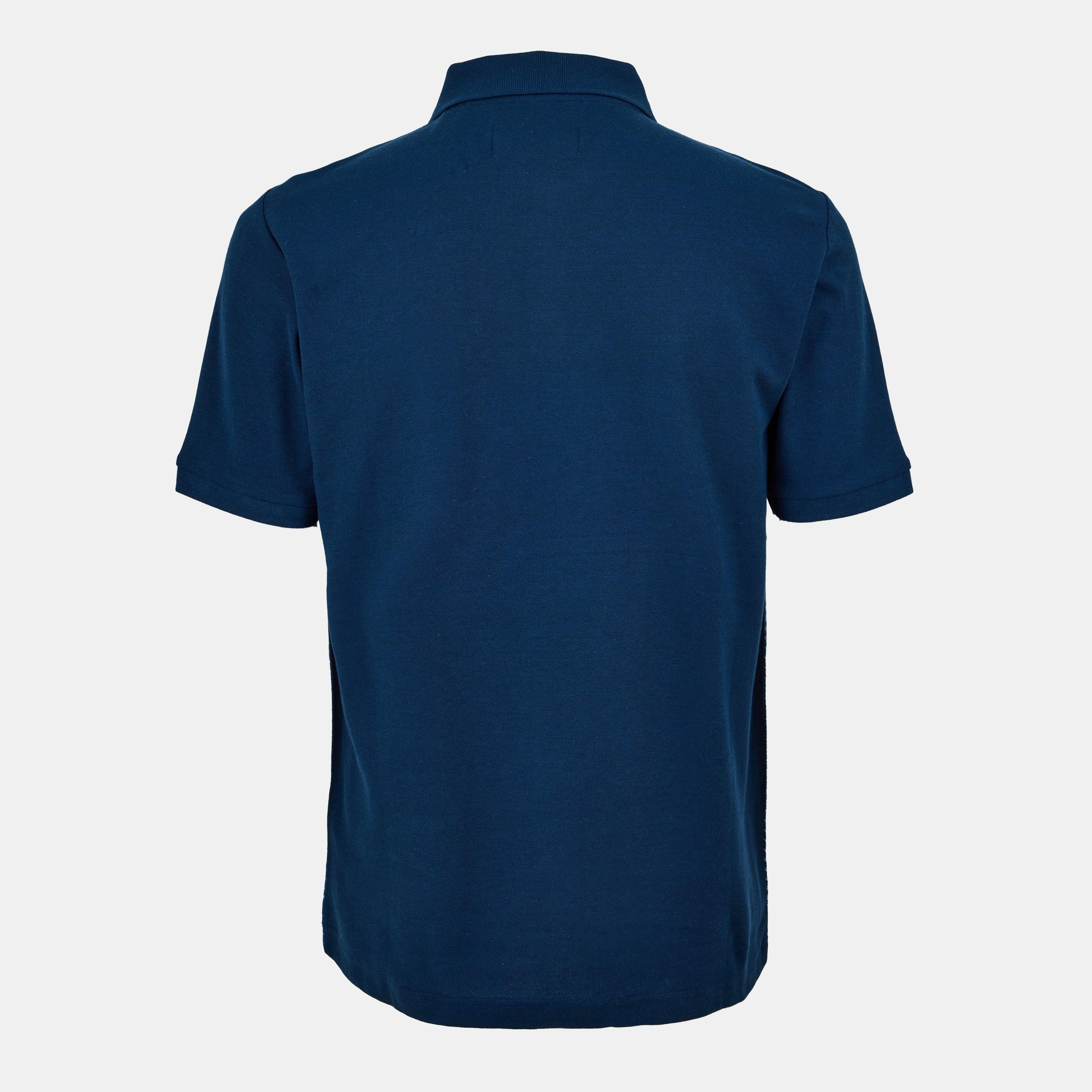 Yale - Original Penguin - Men's Jacquard Short Sleeve Polo Shirt - 2