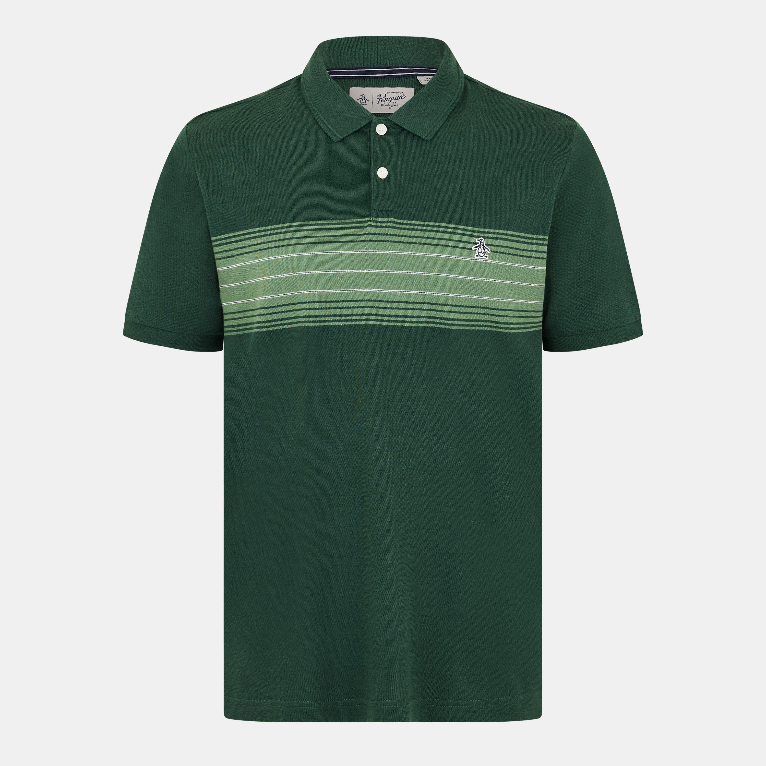 Sycamore - Original Penguin - Men's Cotton Short Sleeve Polo Shirt - 1