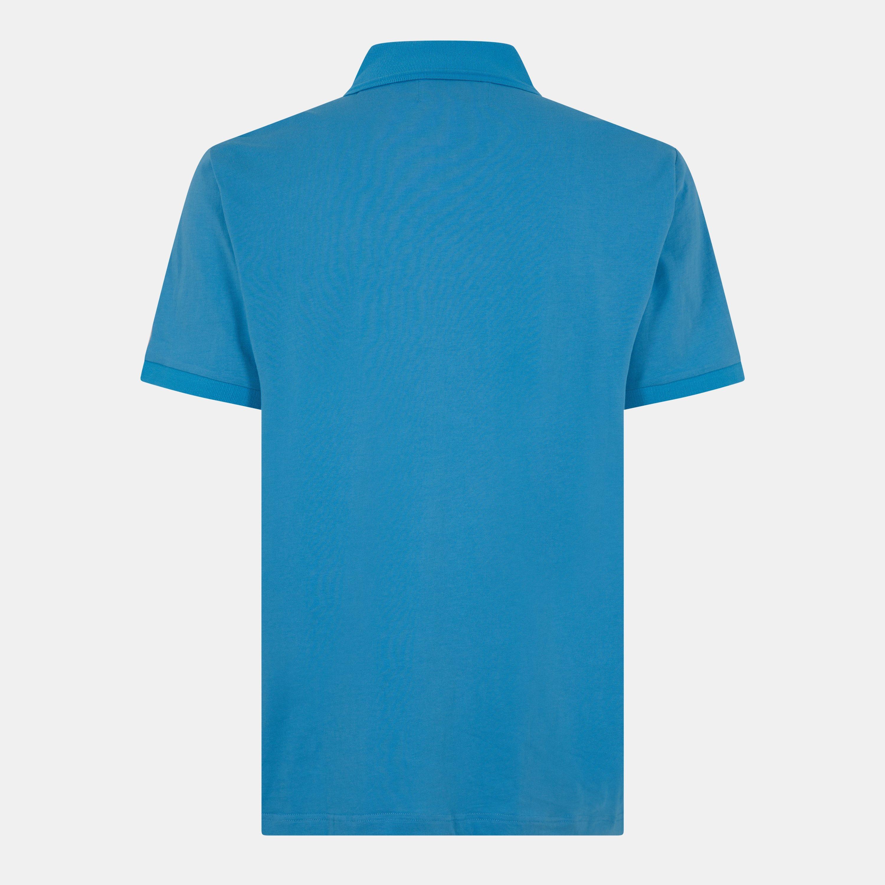 Original Penguin Men's Short Sleeve Breathable Polo Shirt | Sports Direct