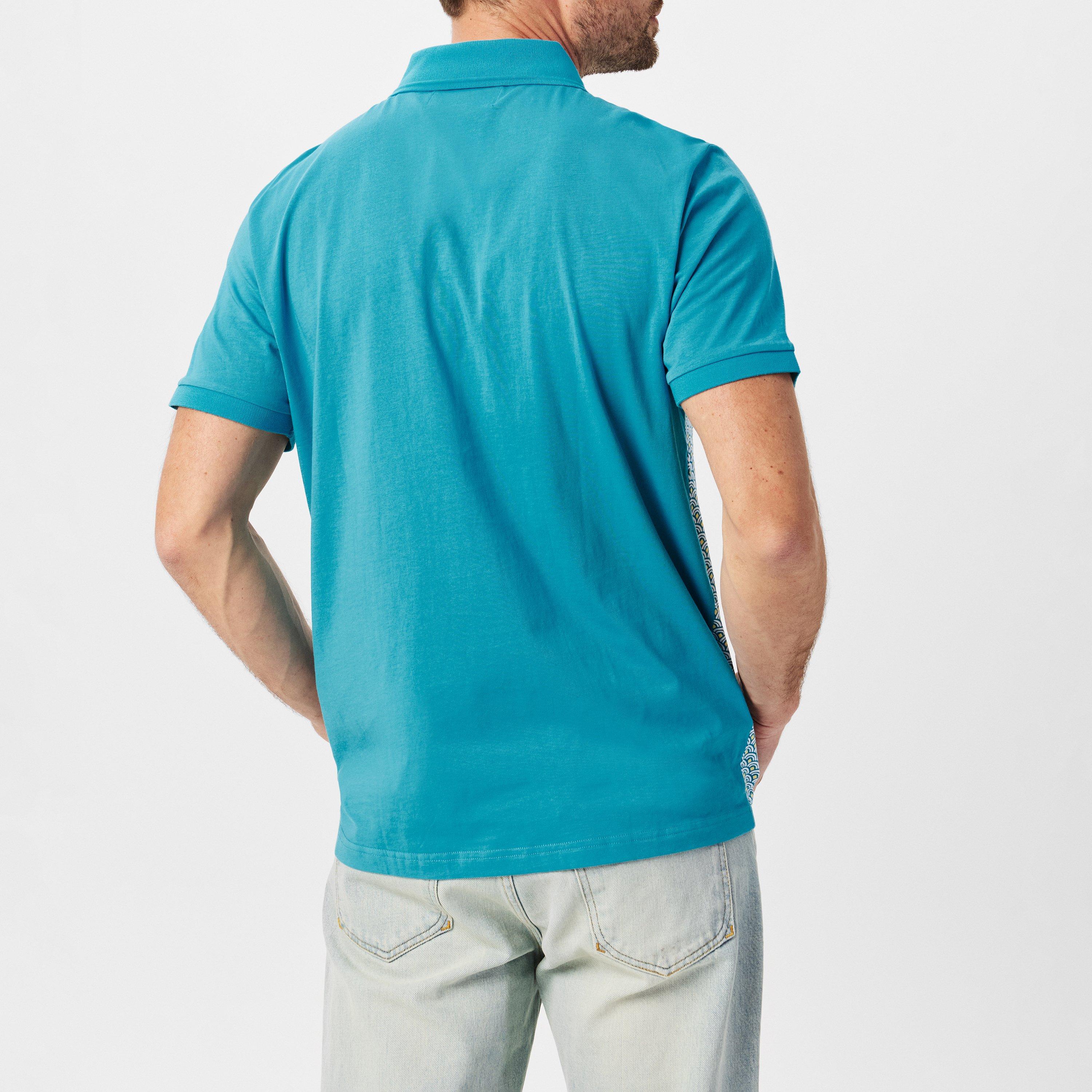 Original Penguin Men's Short Sleeve Breathable Polo Shirt | Sports Direct