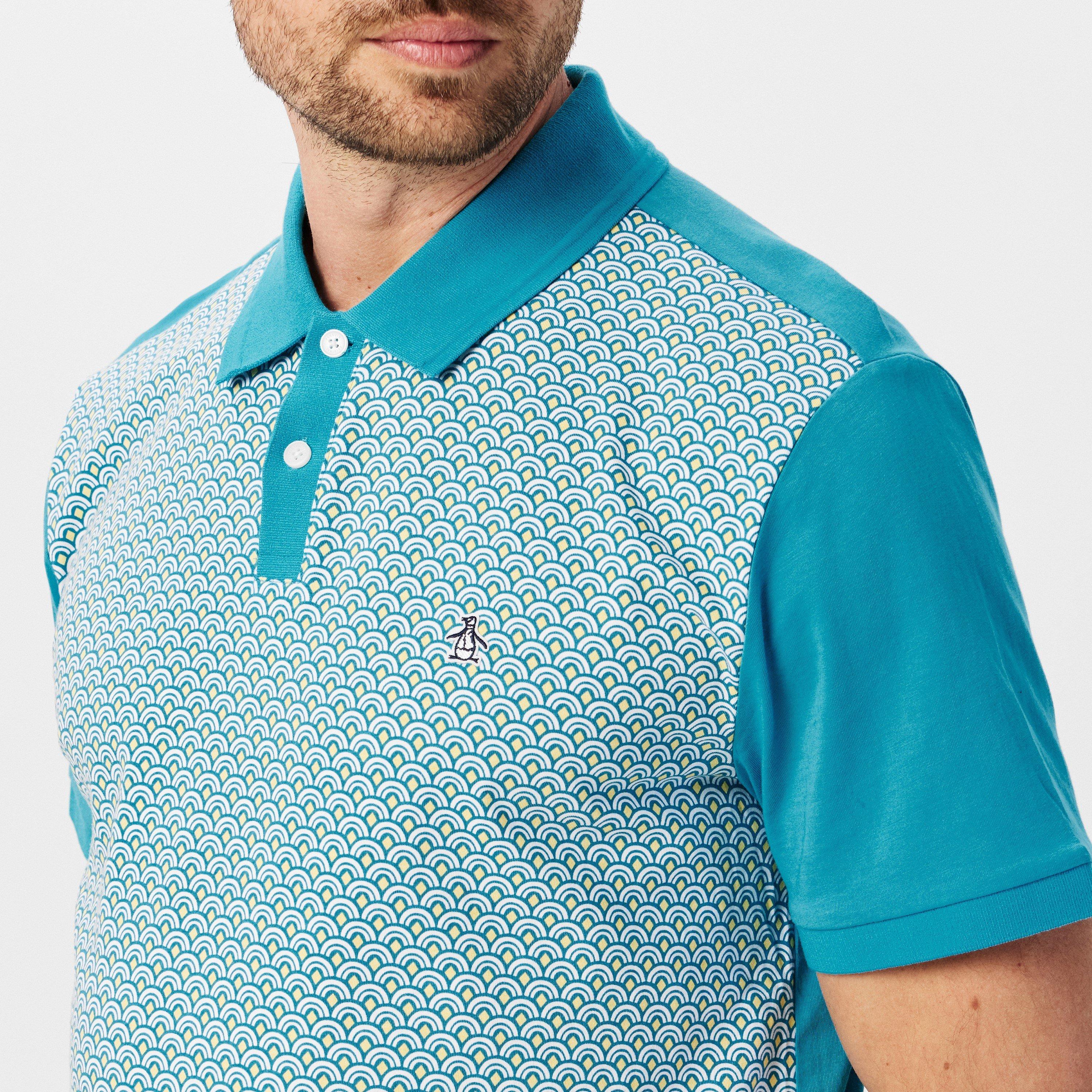 Luna Azul - Original Penguin - Short-Sleeve Polo Shirt - 5