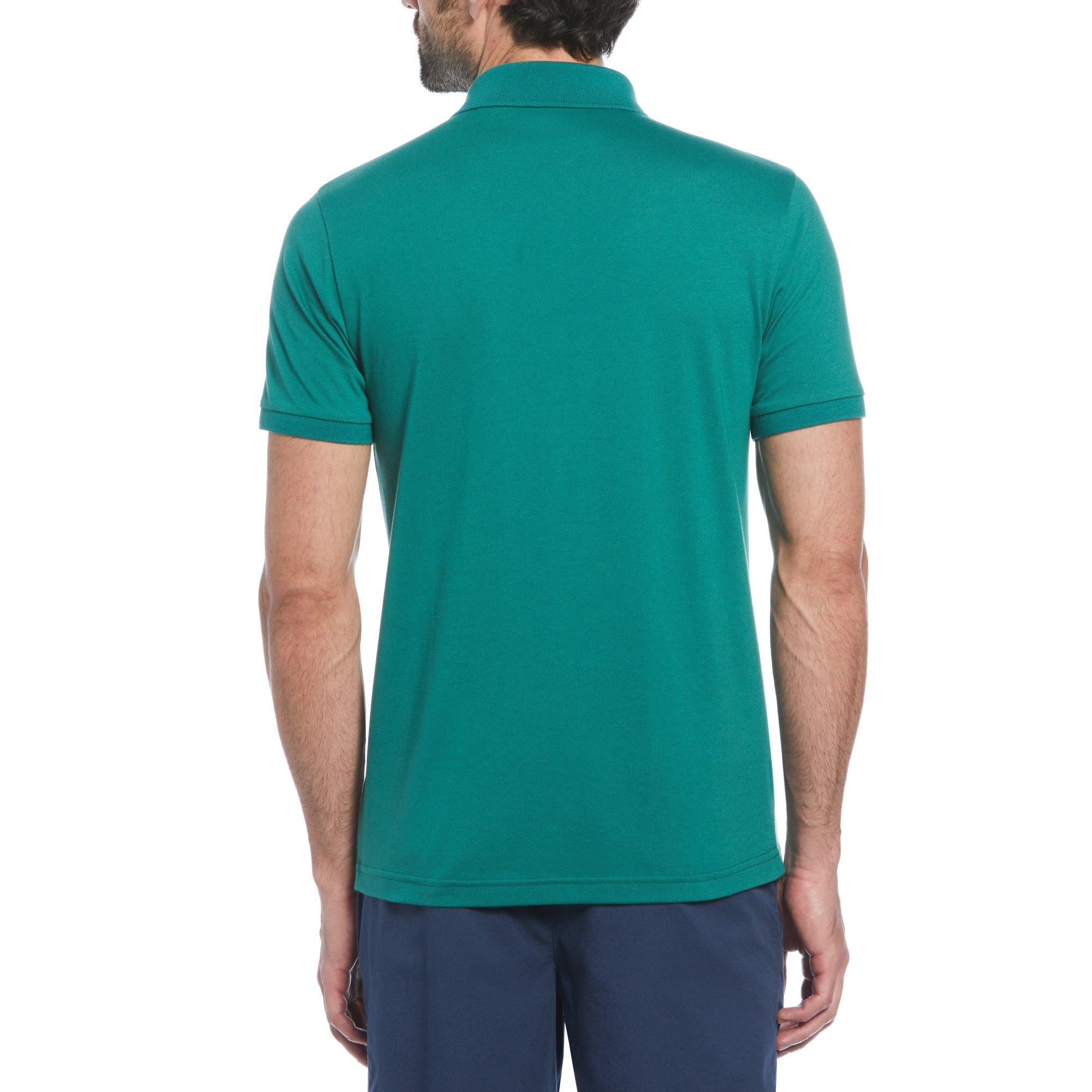 Antikgrün - Original Penguin - Short-Sleeve Polo Shirt - 3