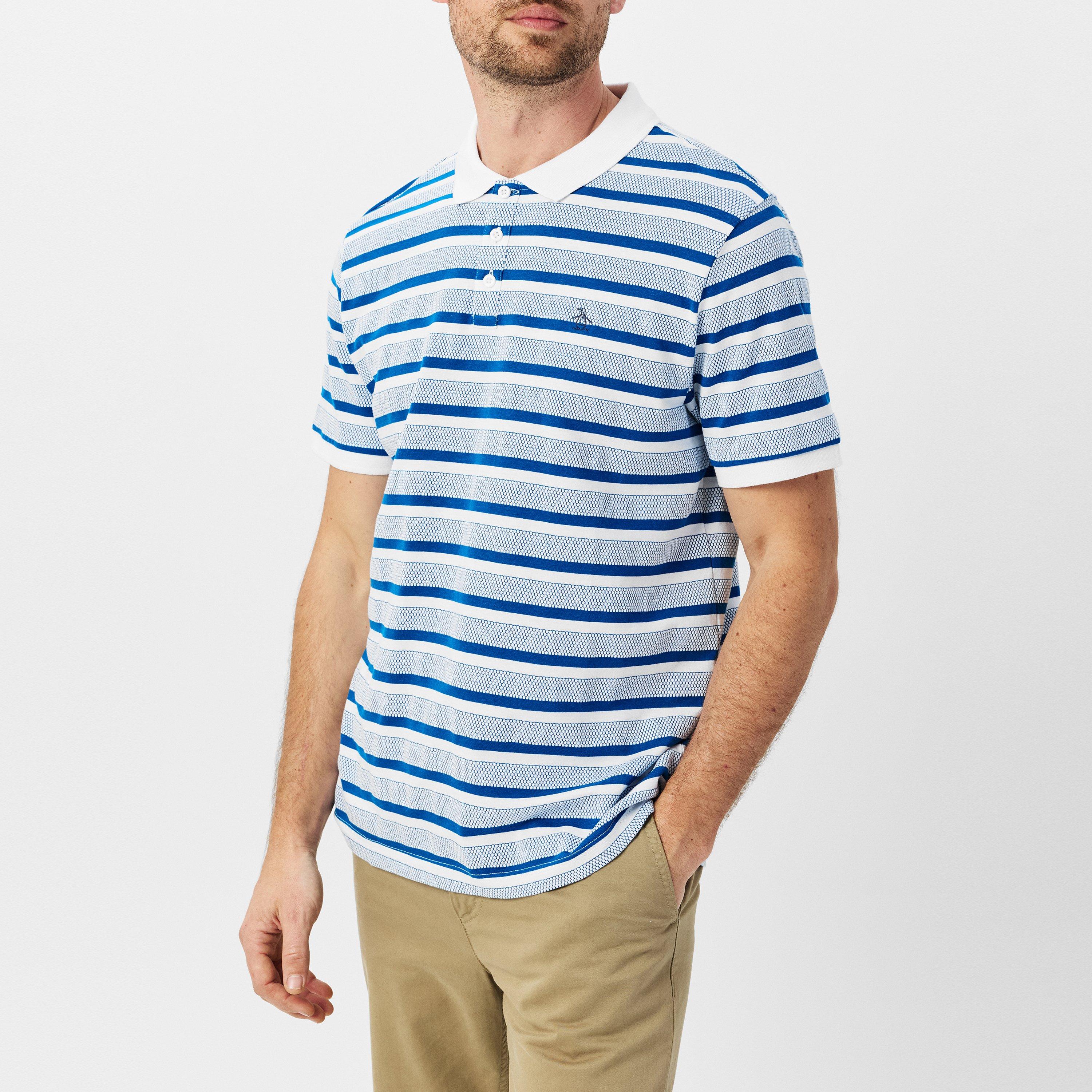 Wit - Original Penguin - Short-Sleeve Polo Shirt - 3