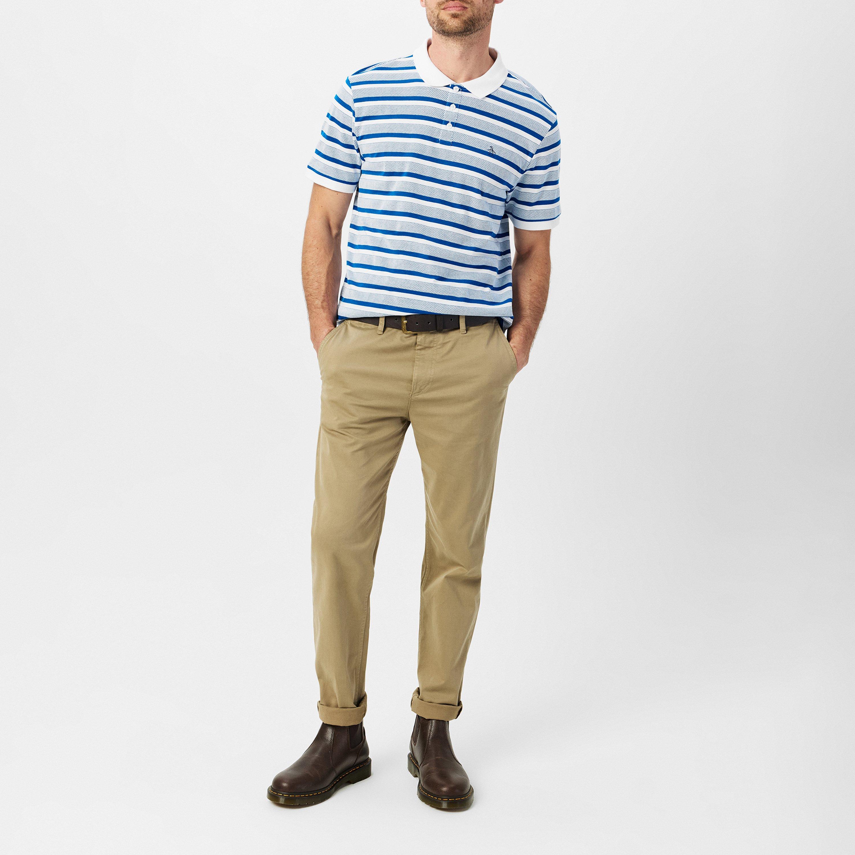 Wit - Original Penguin - Short-Sleeve Polo Shirt - 6