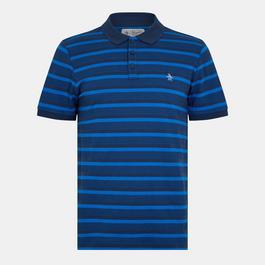 Original Penguin Short-Sleeve Polo Shirt