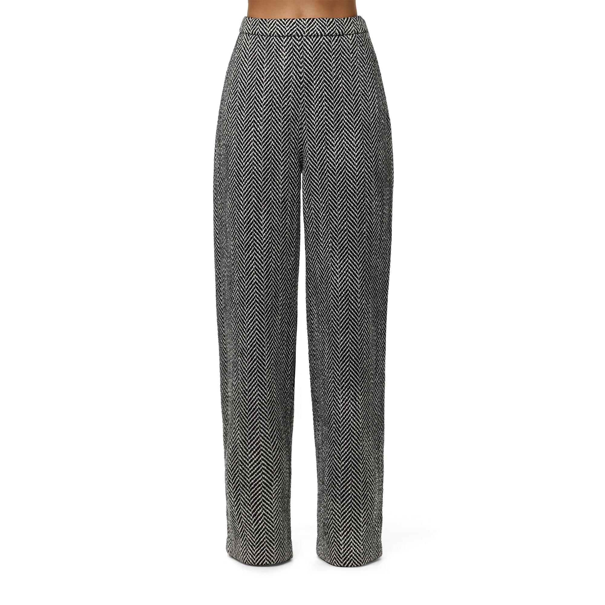 Grey - Naked Wardrobe - Naked W Tailored Trs Ld64 - 1