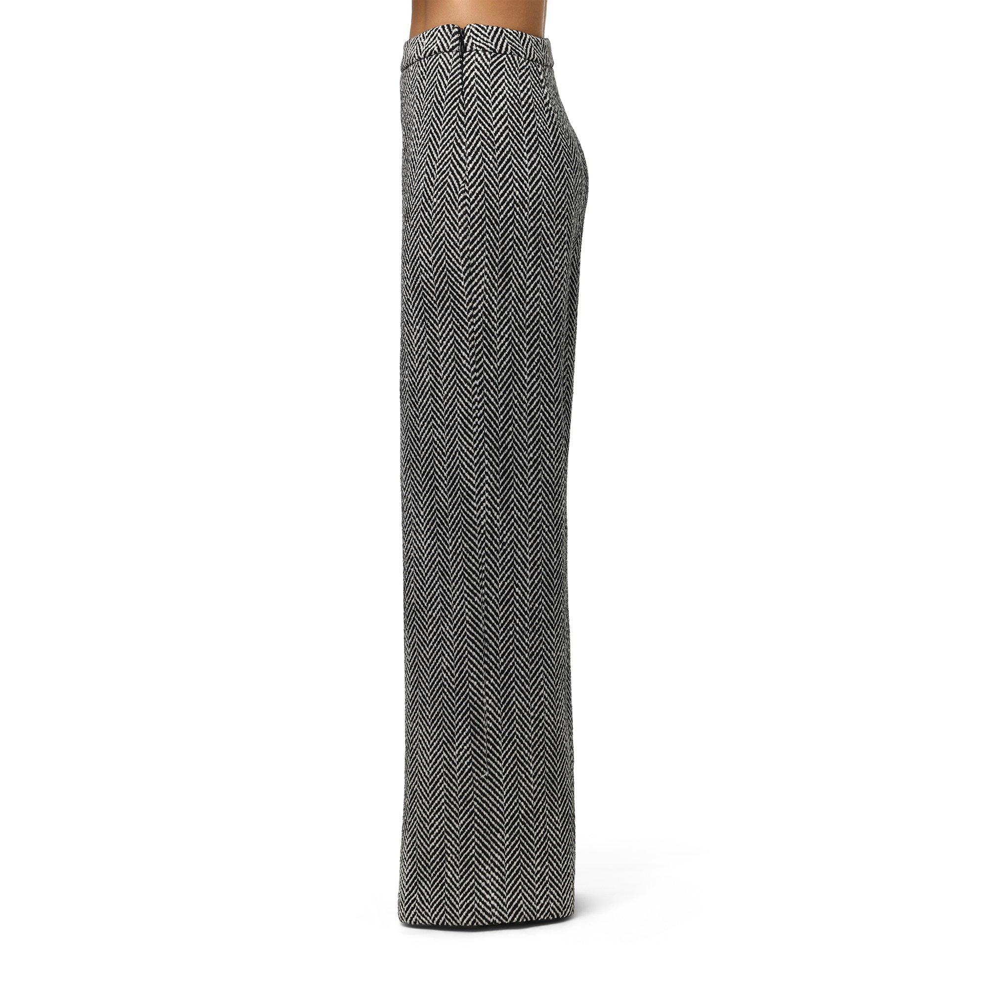 Grey - Naked Wardrobe - Naked W Tailored Trs Ld64 - 2