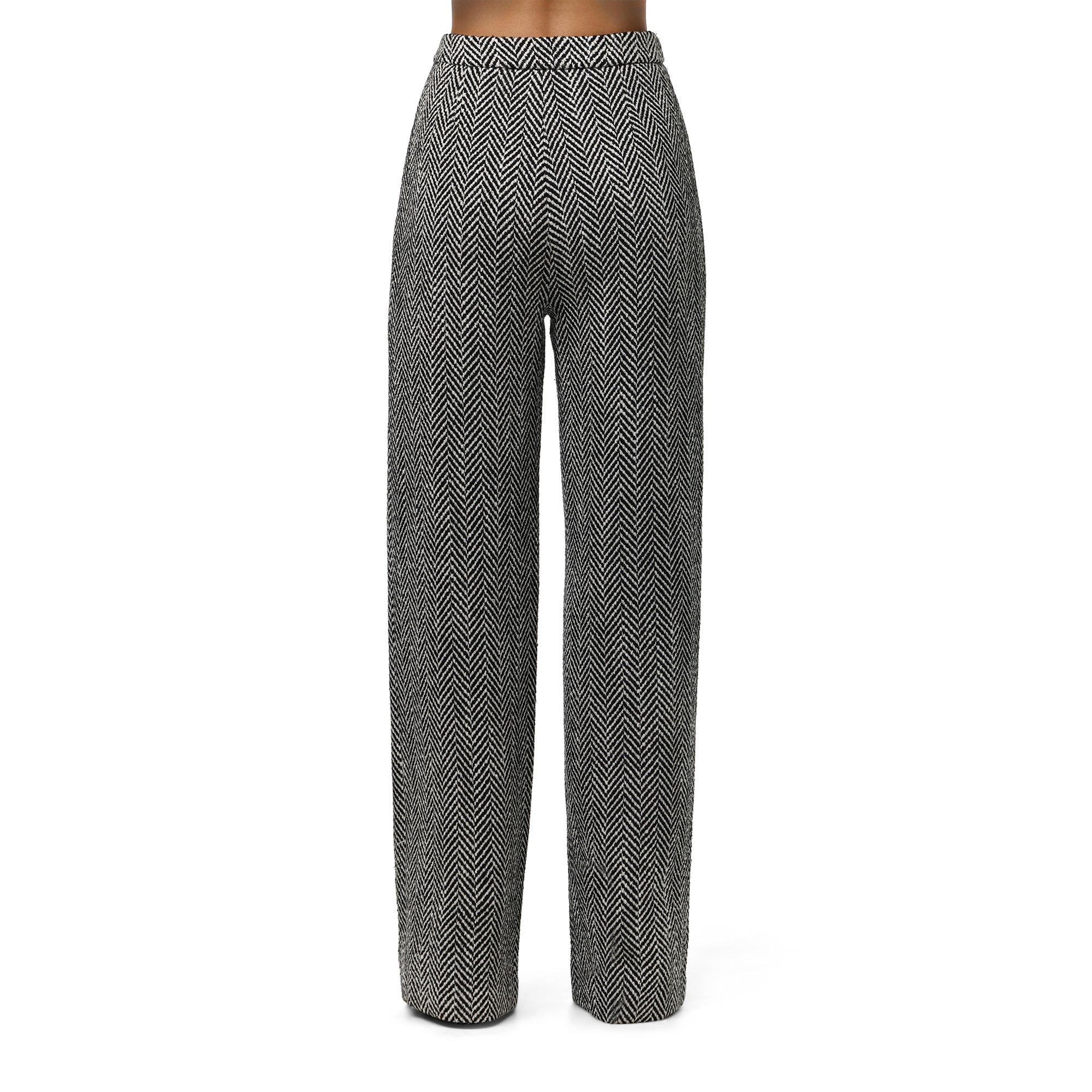 Grey - Naked Wardrobe - Naked W Tailored Trs Ld64 - 3