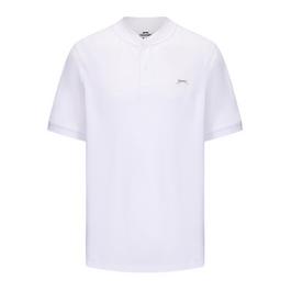 Slazenger Leisure Henley Polo Short Mens