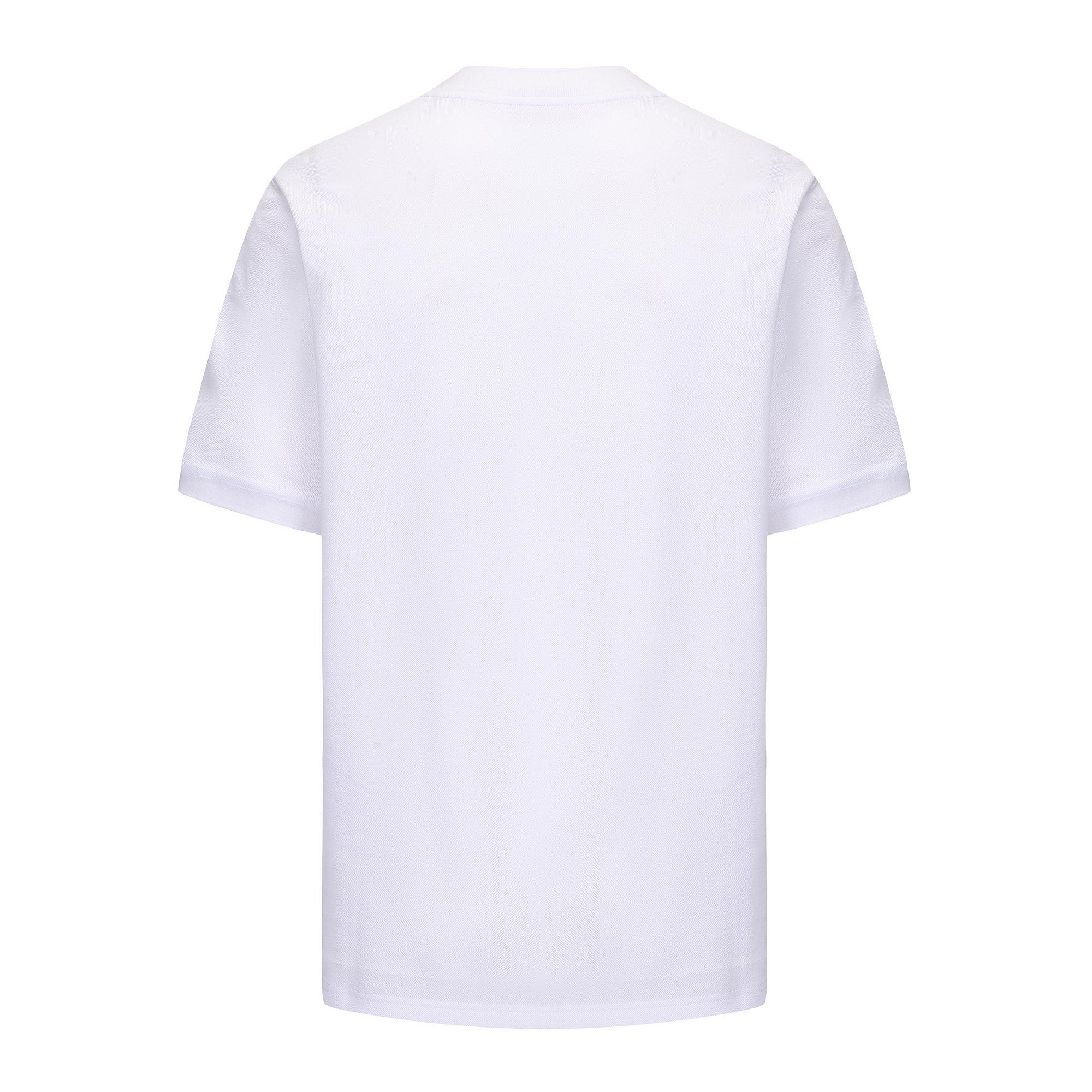 Weiß - Slazenger - Leisure Henley Polo Short Mens - 3