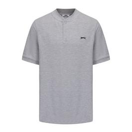 Slazenger Leisure Henley Polo Short Mens