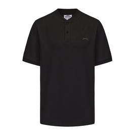 Slazenger Leisure Henley Polo Short Mens