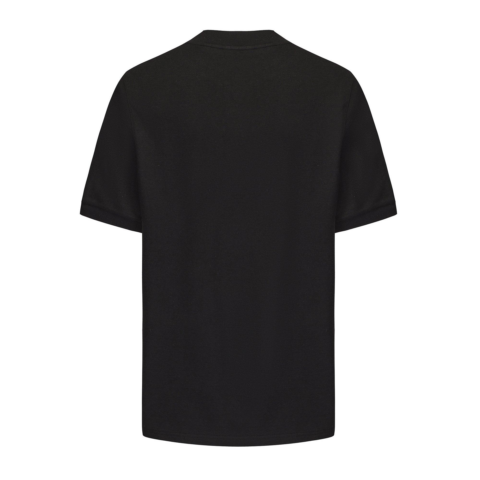 Black - Slazenger - Leisure Henley Polo Short Mens - 3