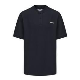 Slazenger Leisure Henley Polo Short Mens