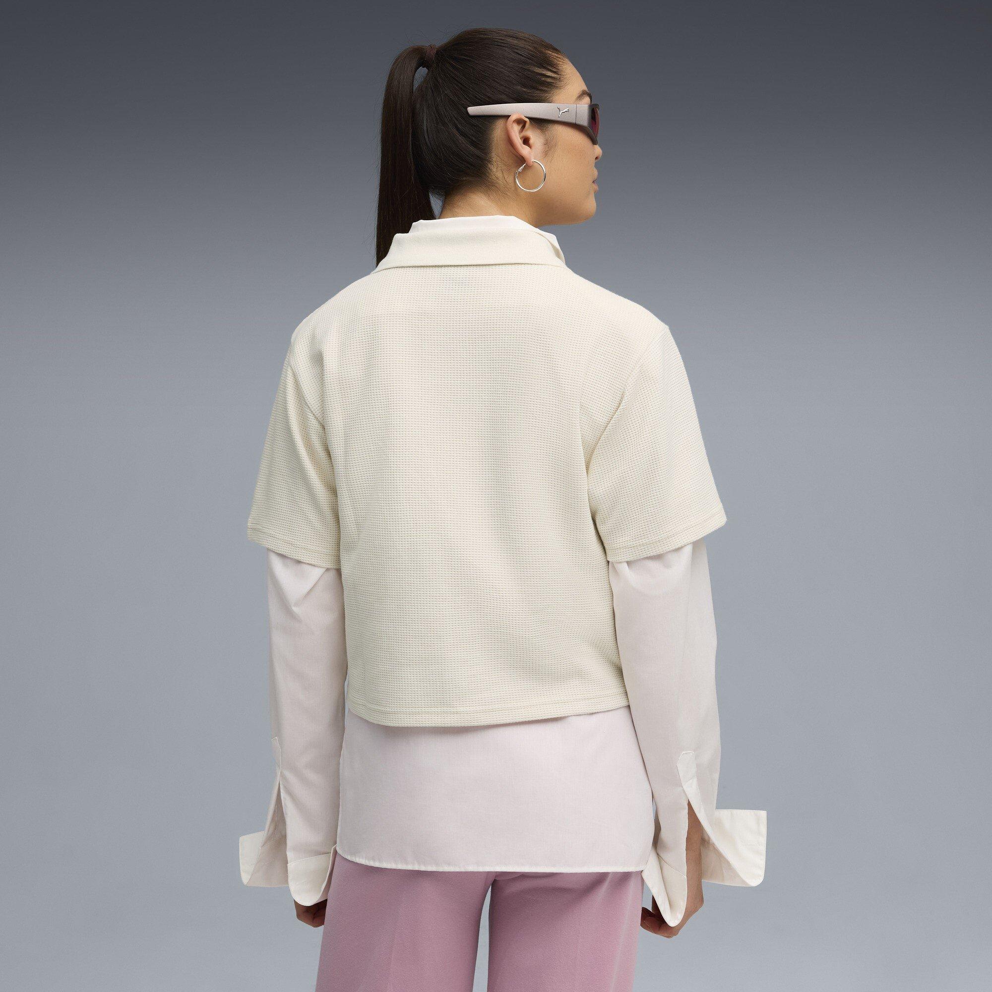 Alpine Snow - Puma - Pinacle Polo T Ld54 - 4