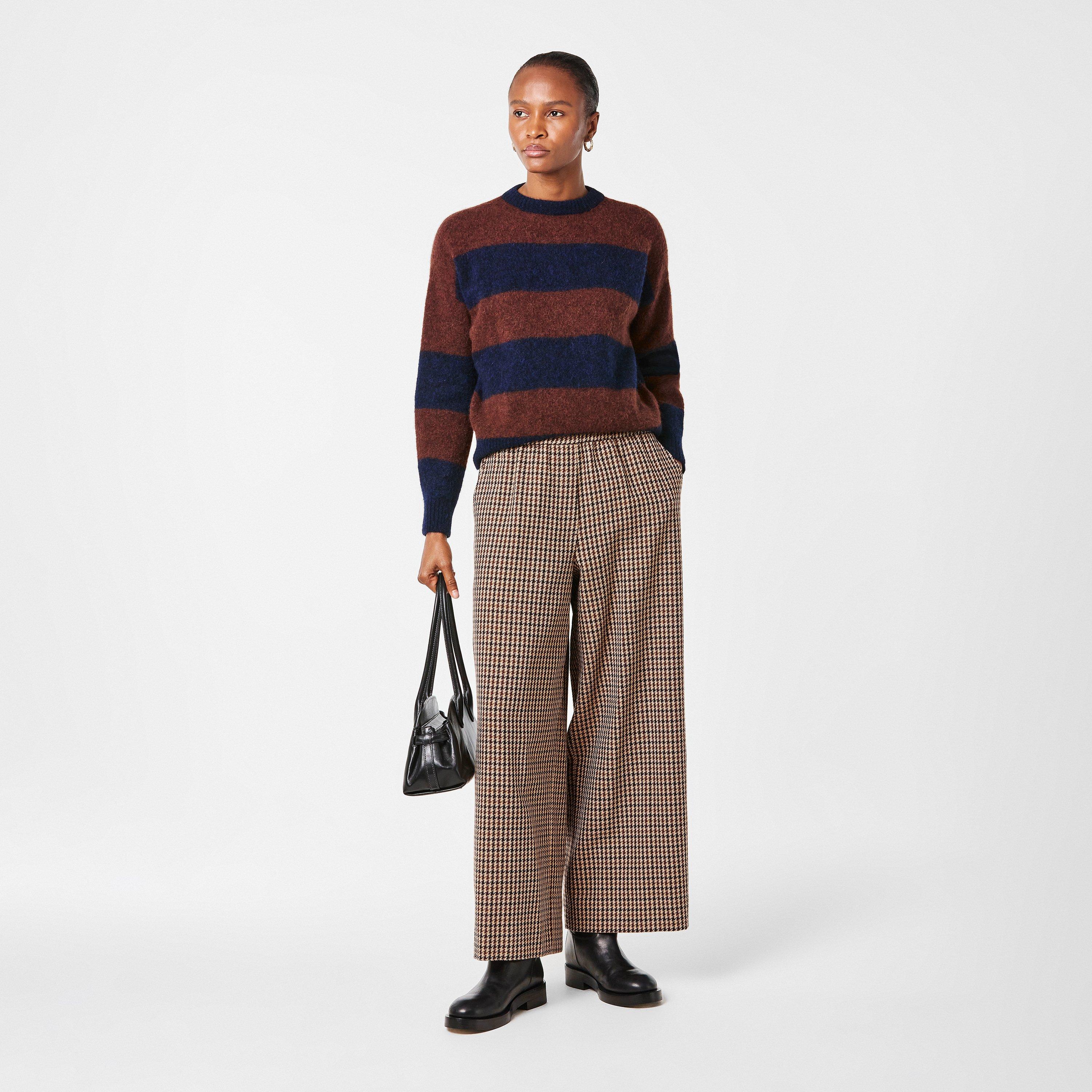 Wine-Coloured - Weekend Max Mara - MMW Ebe Ld61 - 6