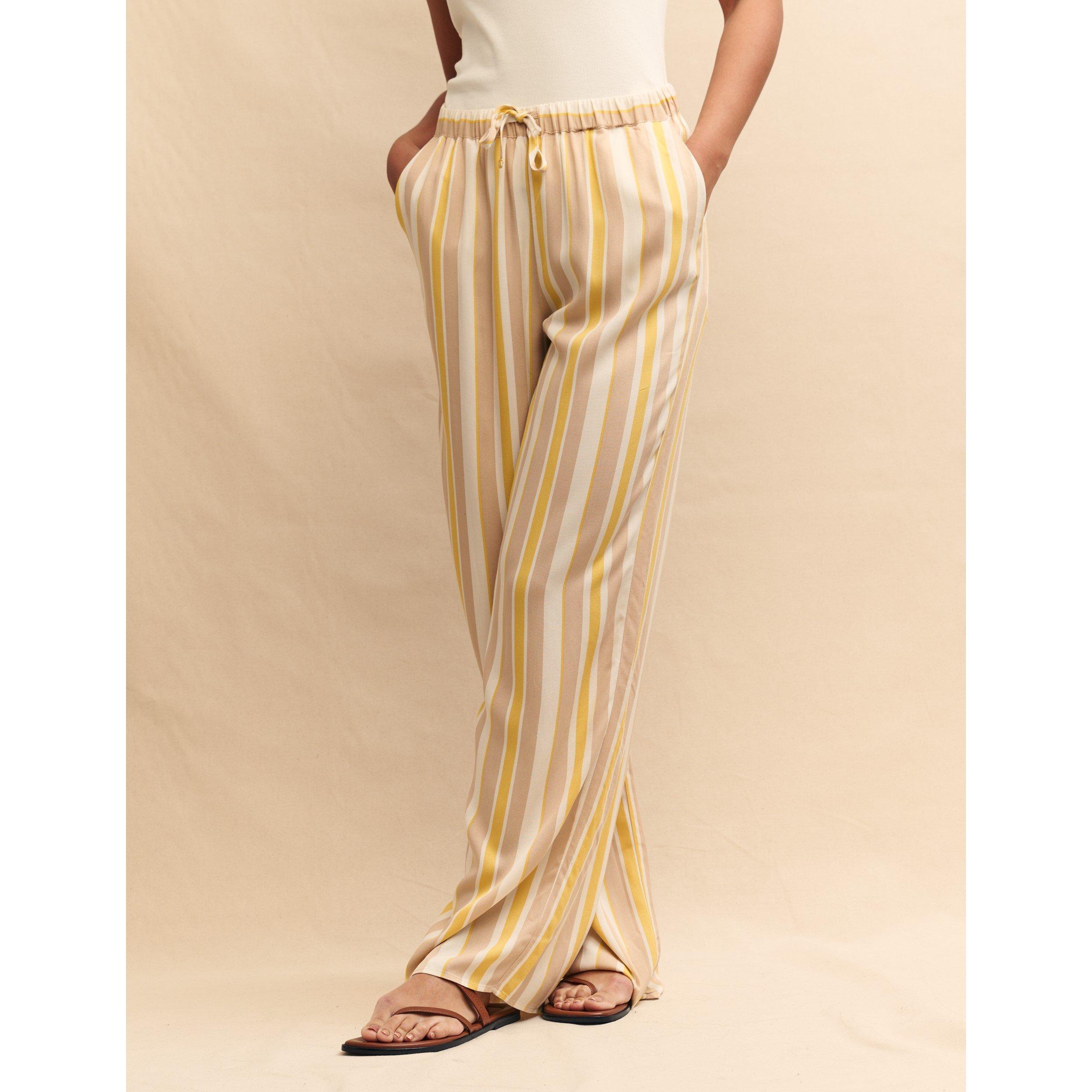 Meerkleurig - Nobodys Child - Women's Reece Straight Leg Trouser - 3