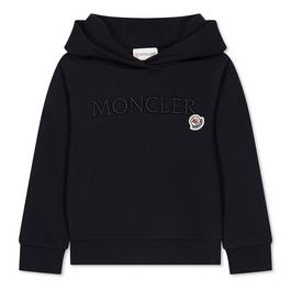 Moncler Logo Hoodie Juniors