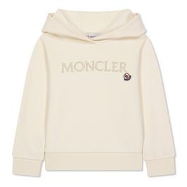 Moncler Logo Hoodie Juniors