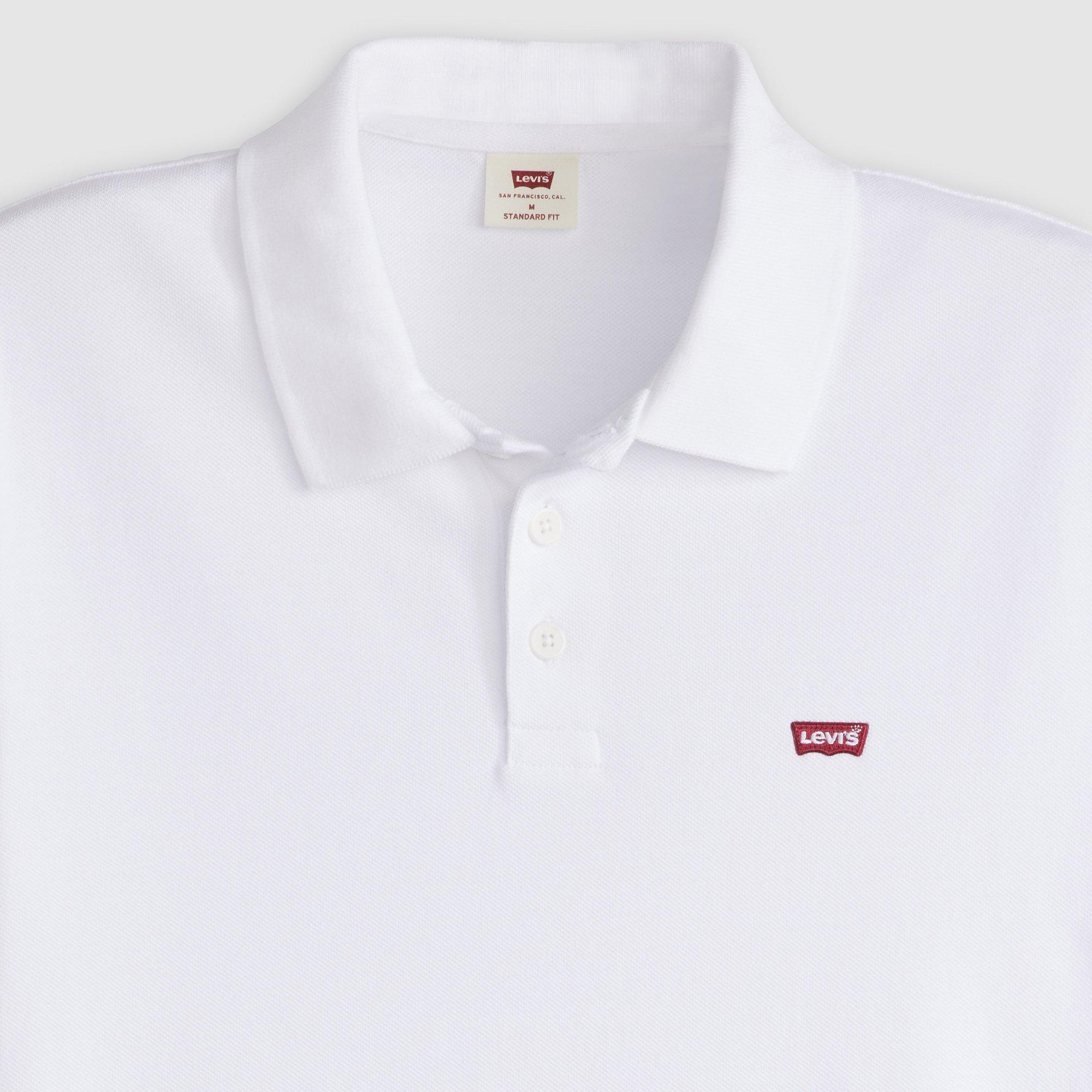 Outlet Blanco - Levis - Levis Housemark Polo Sn99 - 4