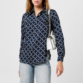 MICHAEL Michael Kors Empire Shirt