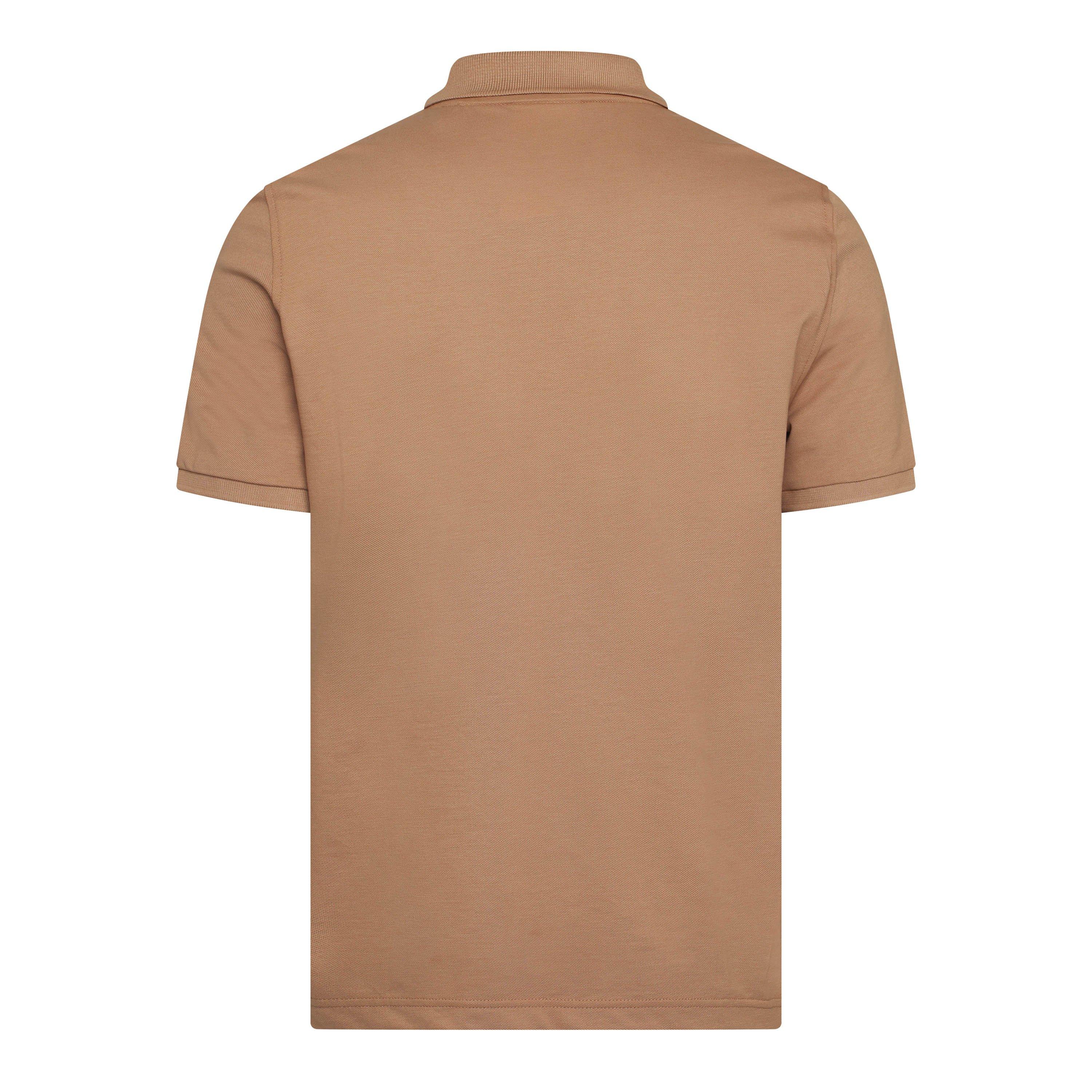 CARAMEL BEIGE - Gant - Gant LG Polo Shirt Sn64 - 2
