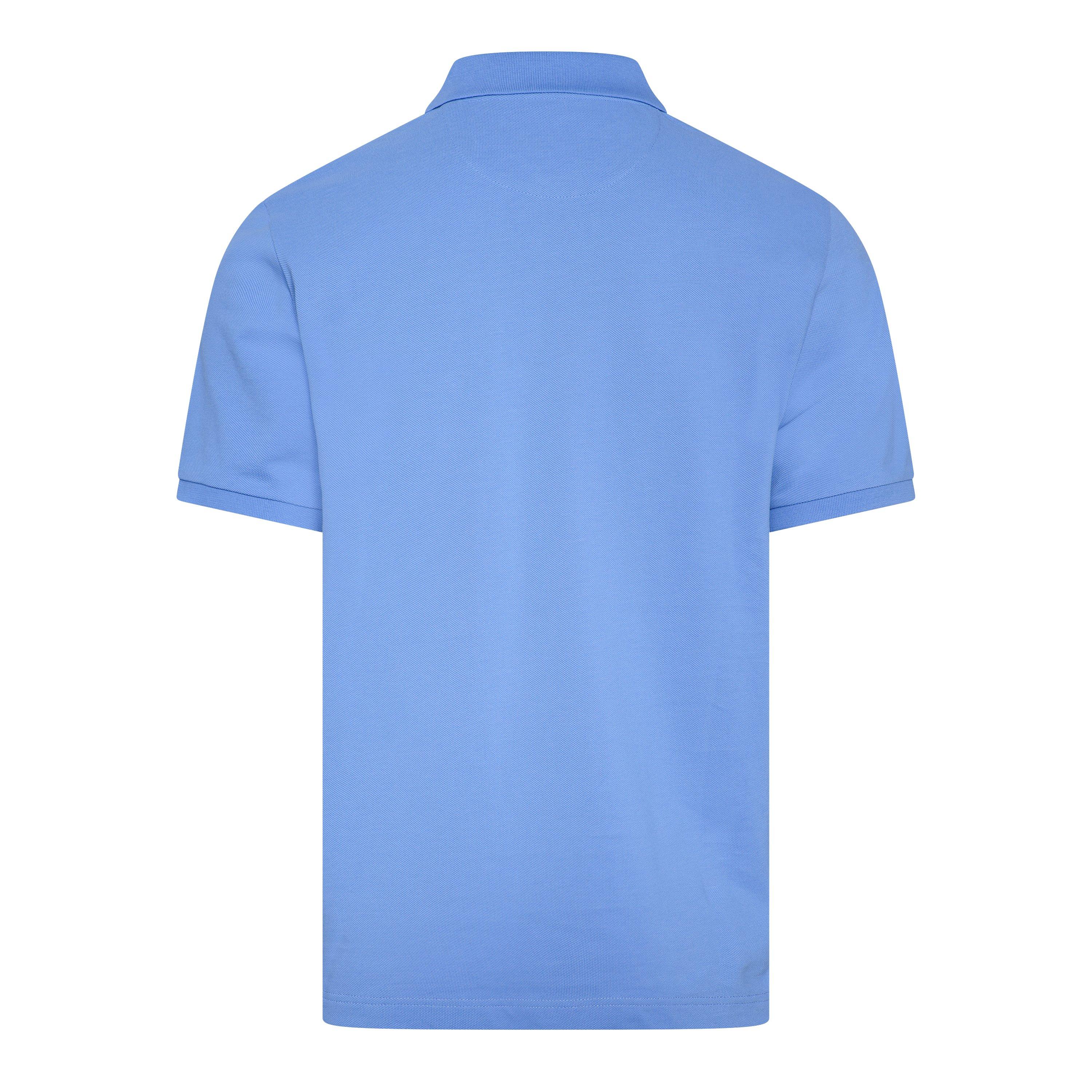 PERFECT BLUE - Gant - Gant Graph Polo Shrt Sn64 - 2