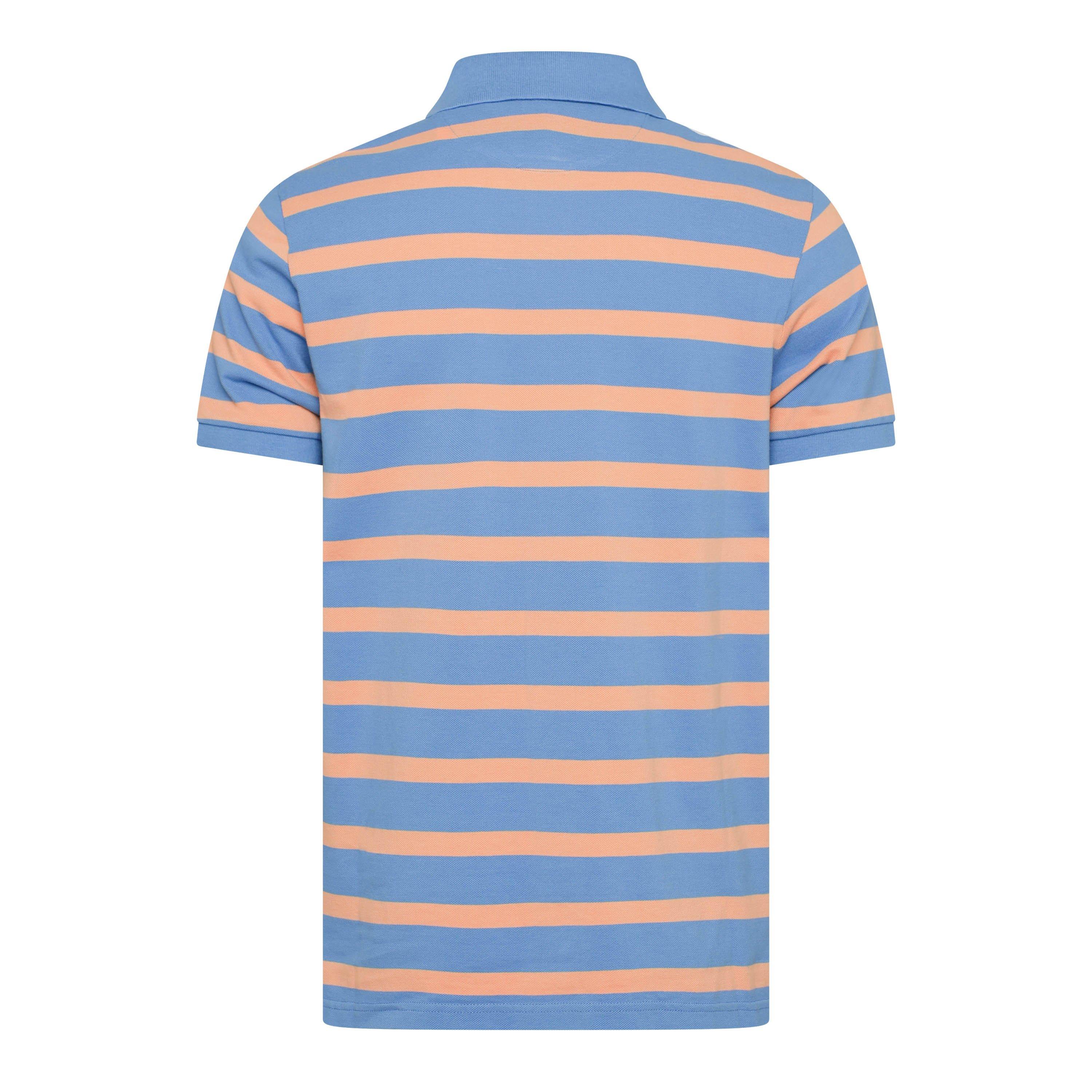 PERFECT BLUE - Gant - Gant Striped Polo Sh Sn64 - 2