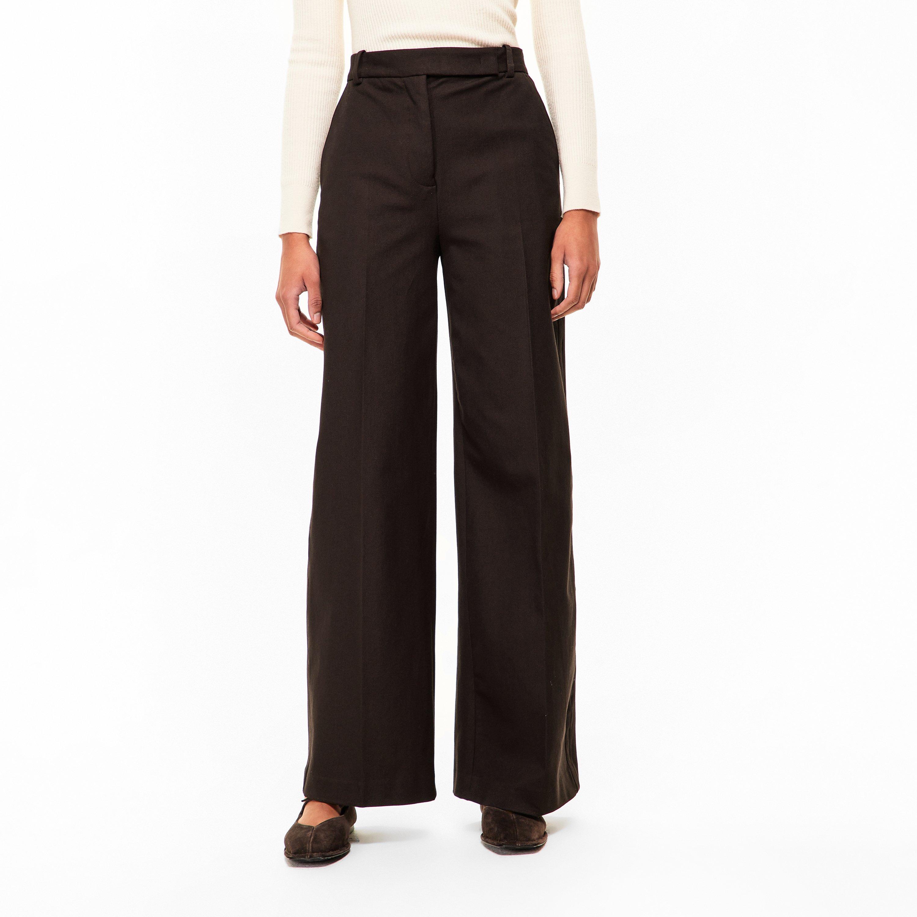 Cocoa 1204 - Joseph - Women's Yukio Straight Leg Trousers - 3