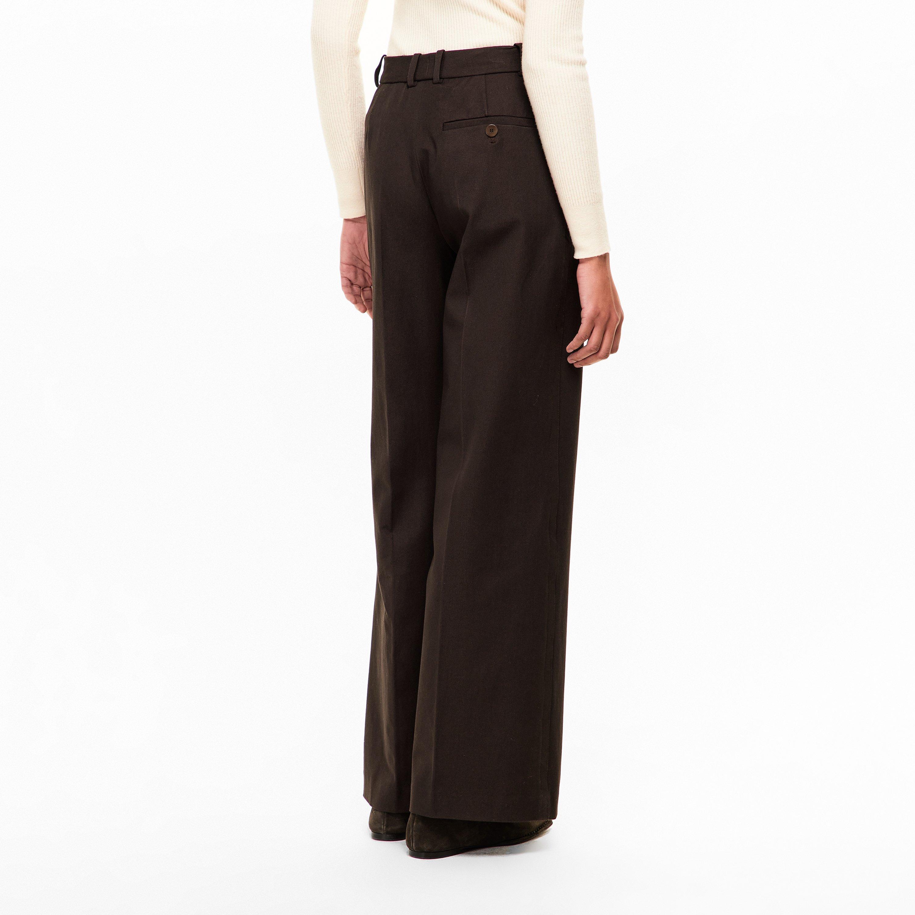 Cocoa 1204 - Joseph - Women's Yukio Straight Leg Trousers - 4