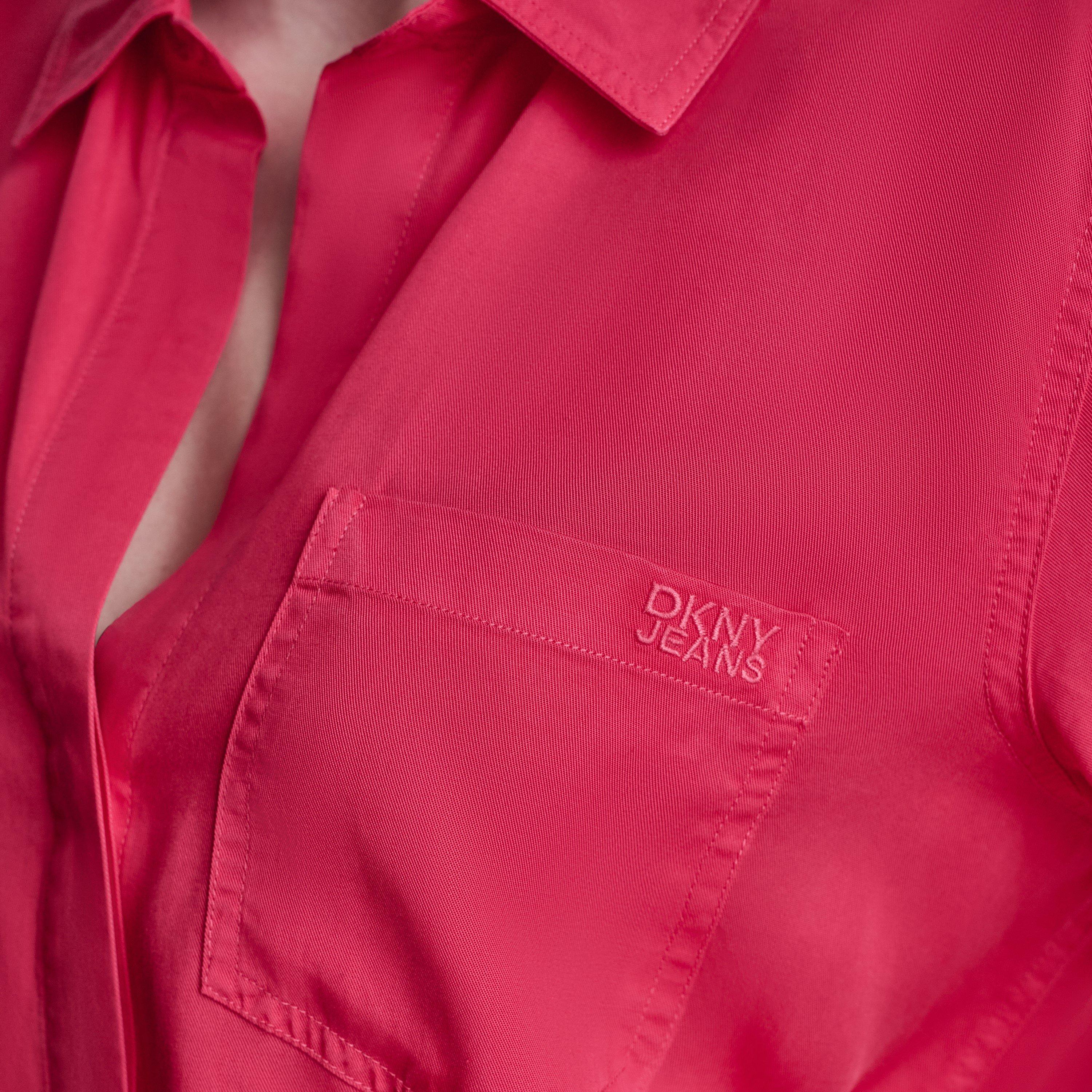 Punch - DKNY - Women's Long Sleeve Blouse - 6