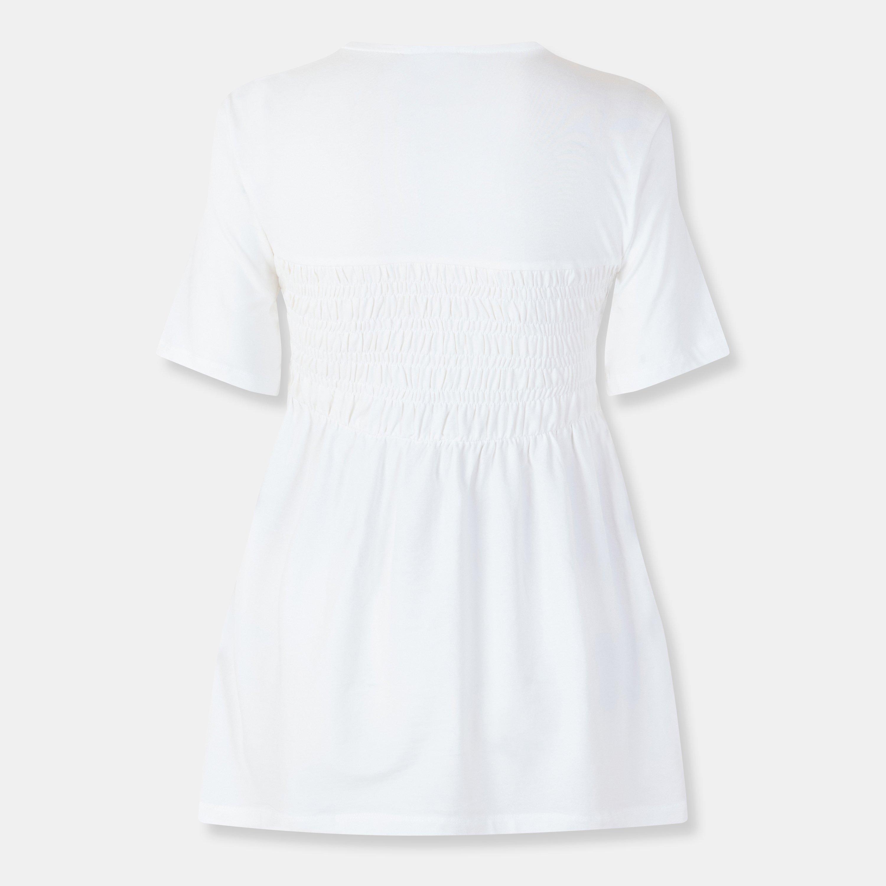 Snow White - Mamalicious - Long-Sleeve Blouse - 2