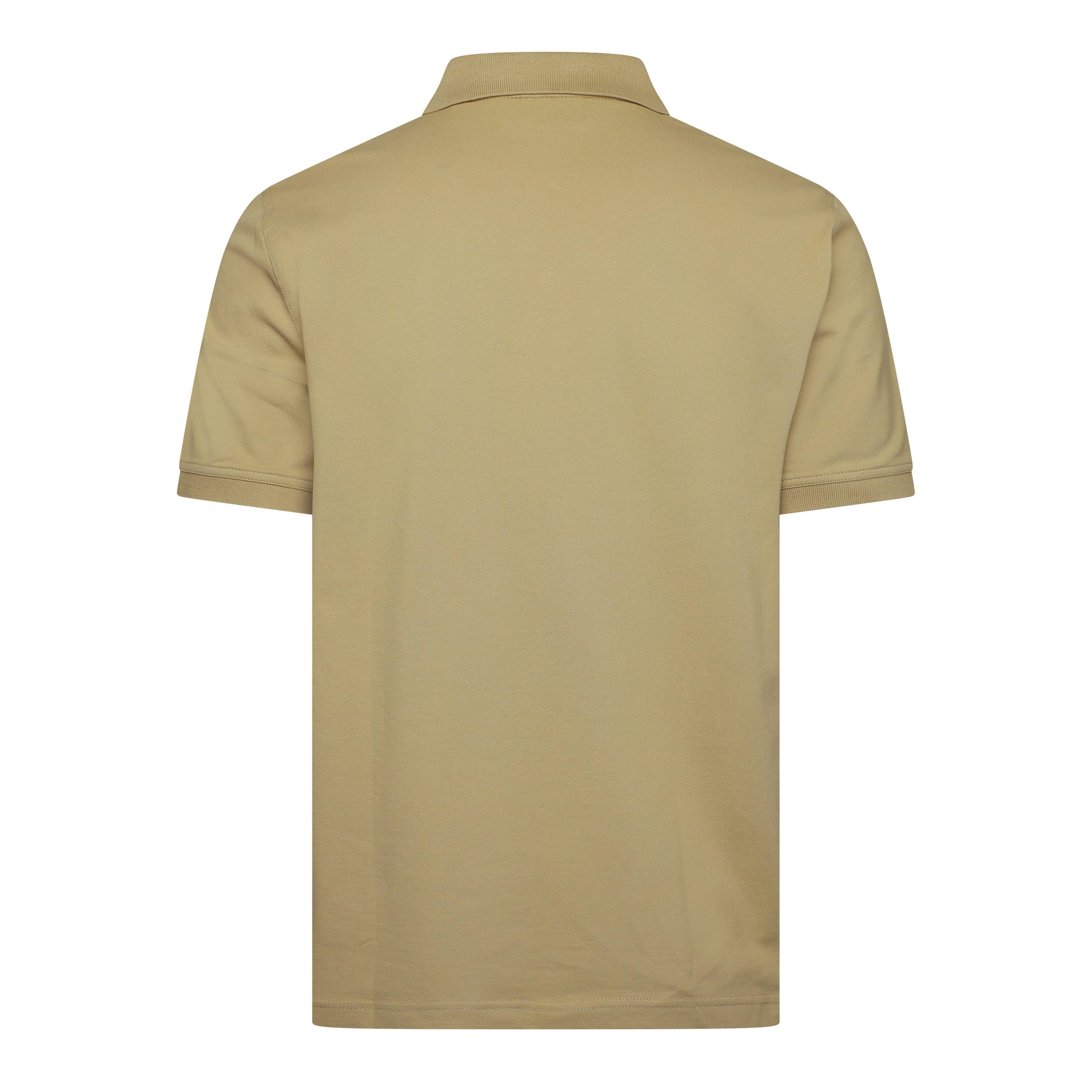WOODY BEIGE - Gant - Gant Contrast Polo S Sn64 - 2