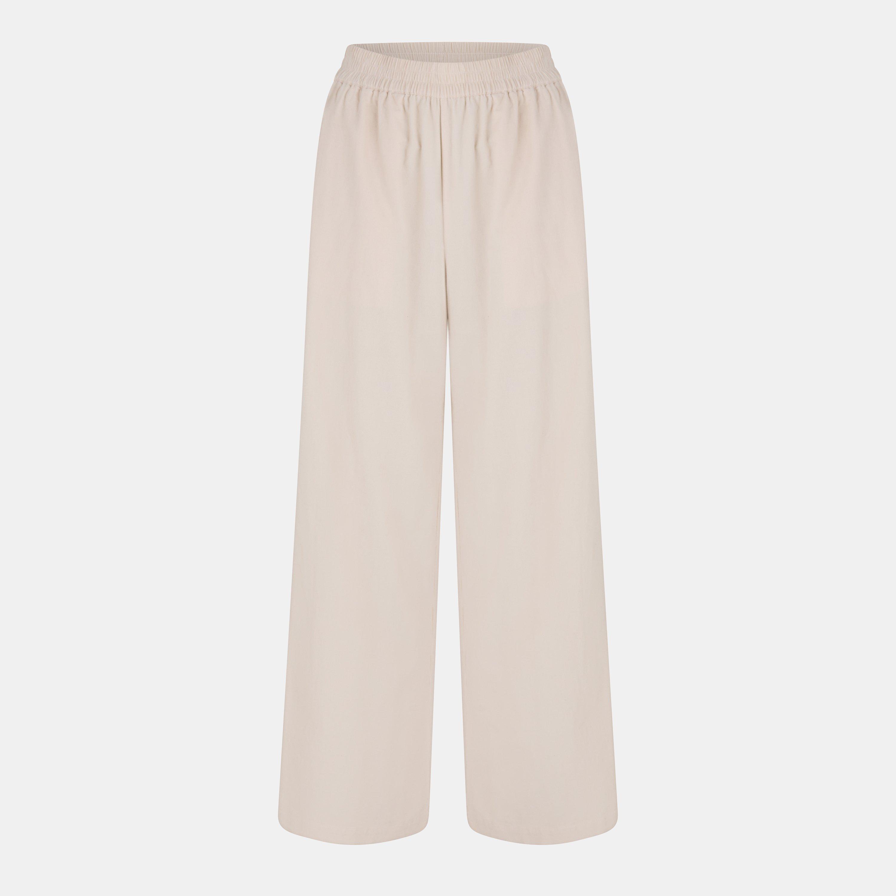 Neutral - Nobodys Child - Women's Misha Straight Leg Trouser - 1