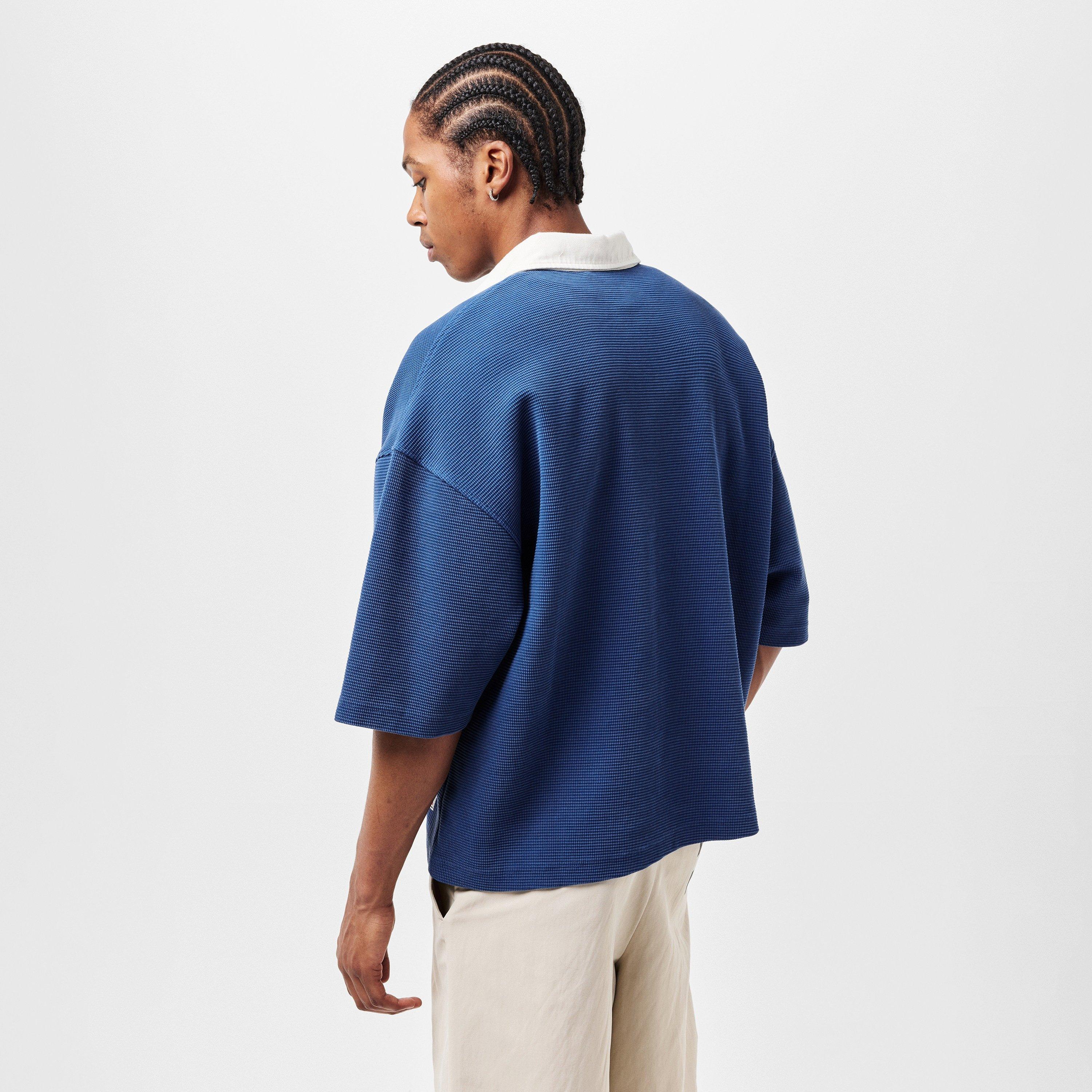 True Navy - Summer Games - Men's Short-Sleeve Polo Shirt - 4