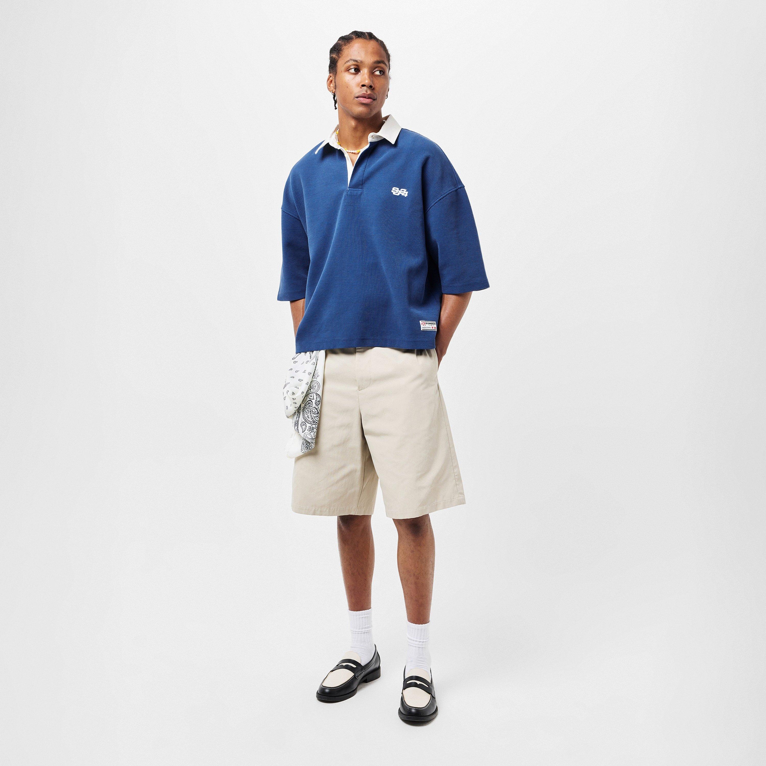 True Navy - Summer Games - Men's Short-Sleeve Polo Shirt - 6