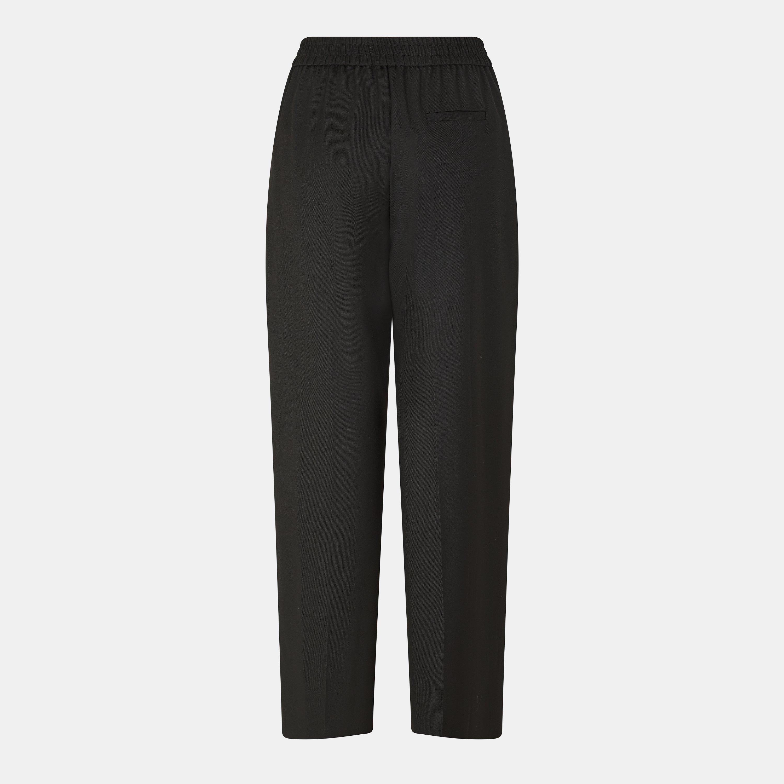 Sort - Nobodys Child - Women's Straight Leg Trousers - 2