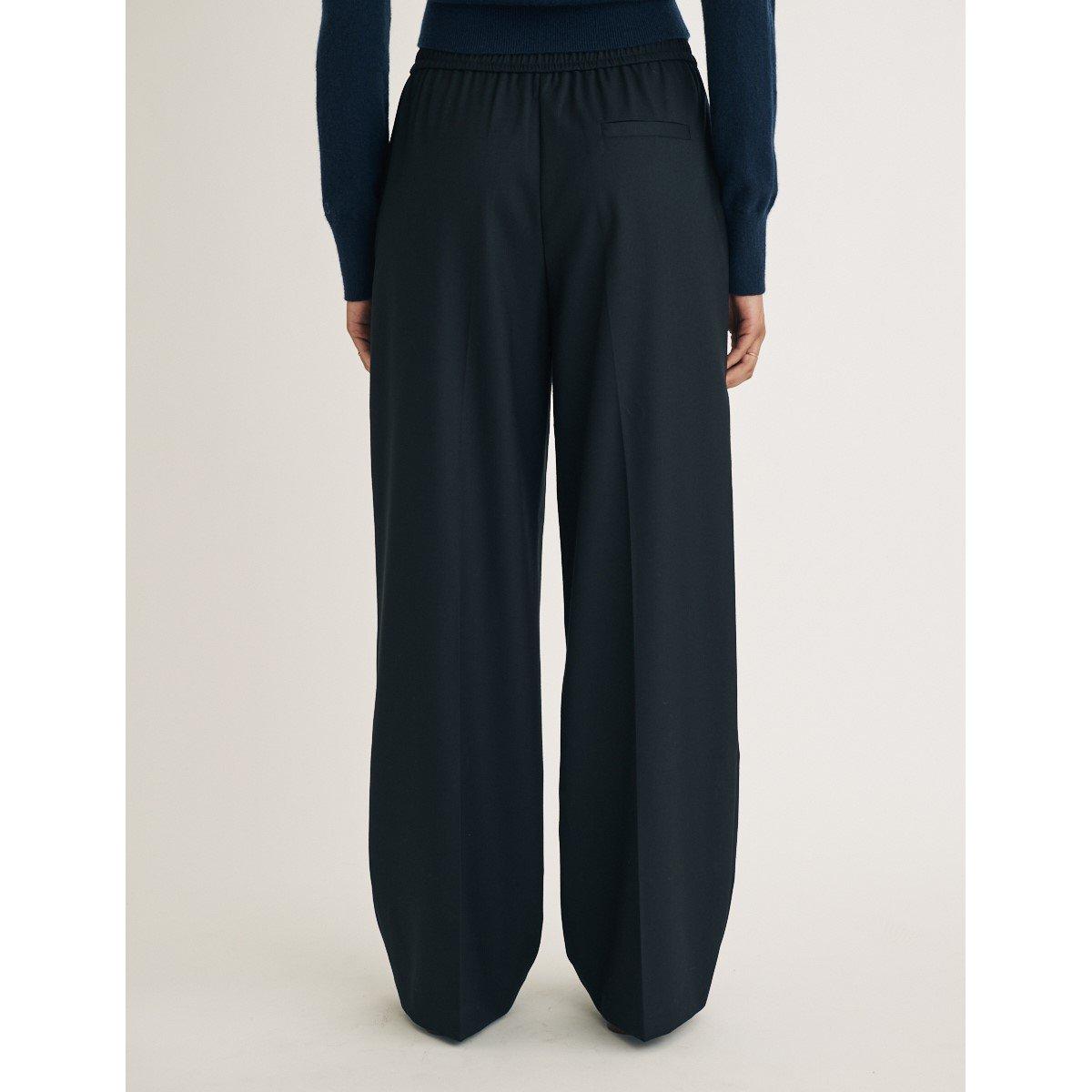 Sort - Nobodys Child - Women's Straight Leg Trousers - 4