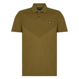 Lyle and Scott Chevron Polo Sn99