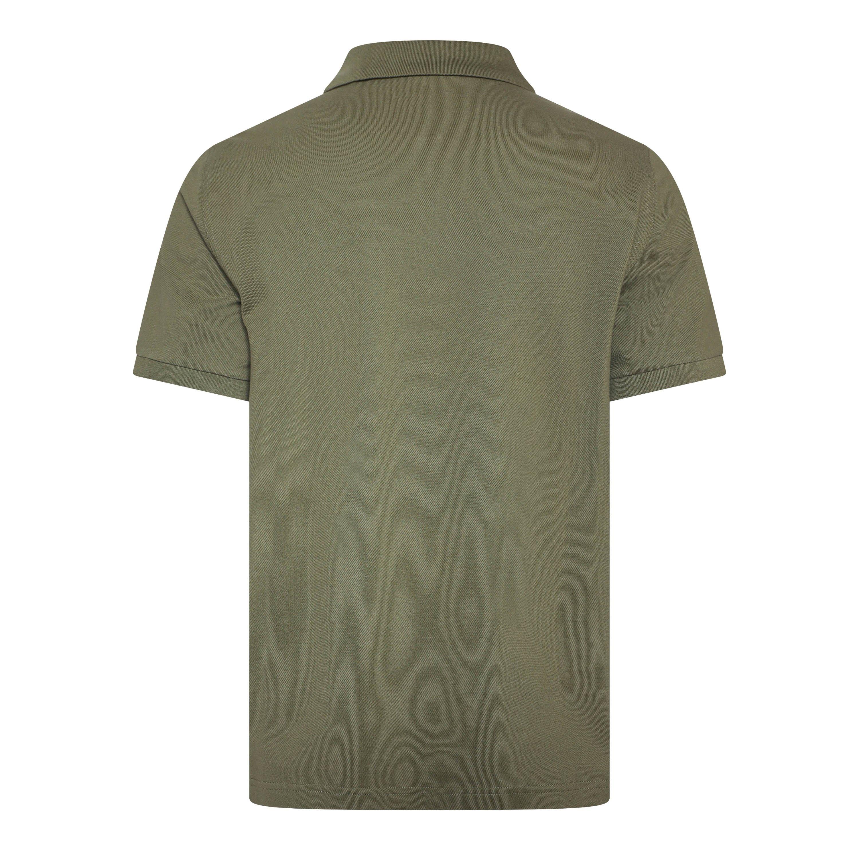 MOSS GREEN - Gant - Gant Classic Reg Pol Sn64 - 2