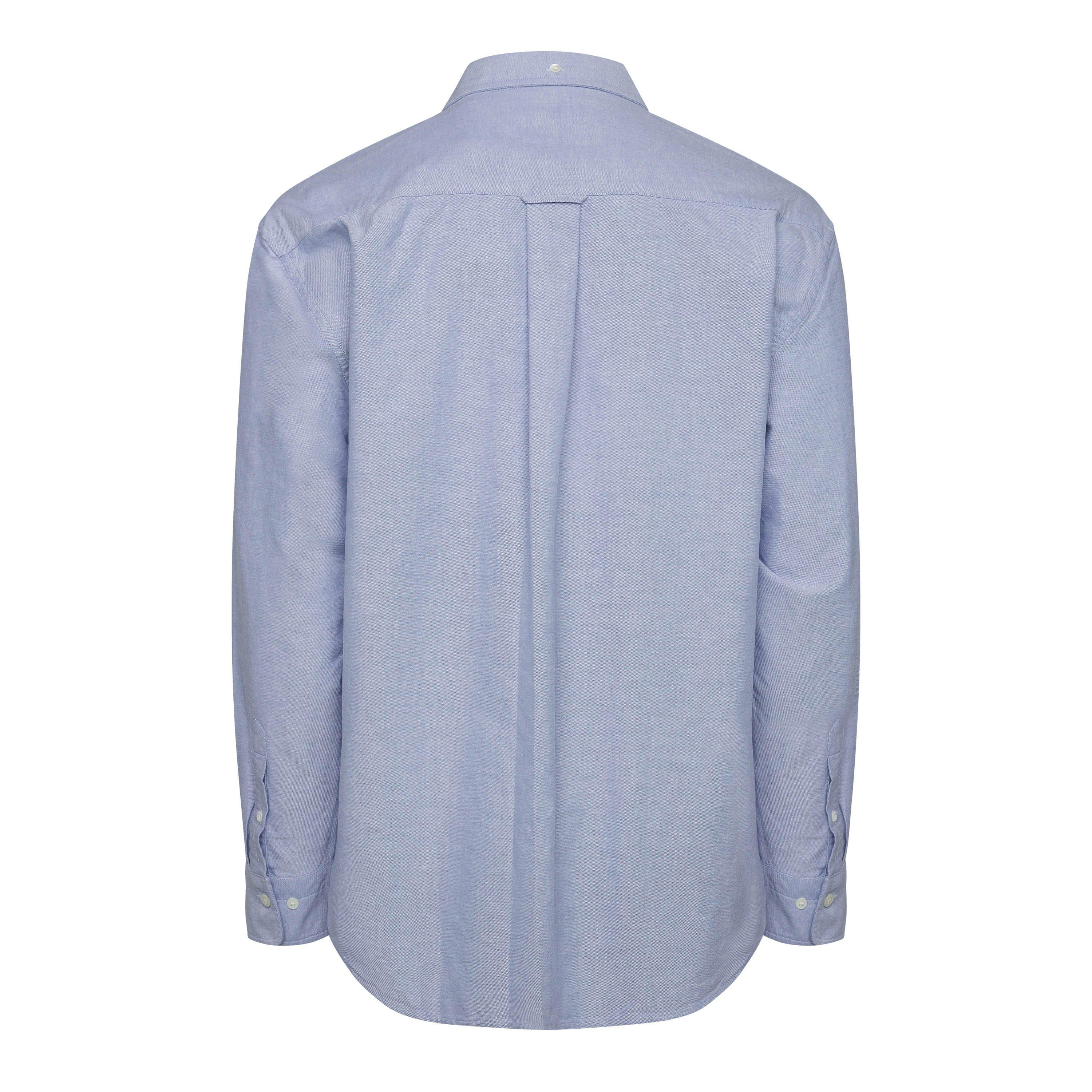 MYOSOTIS BLUE - Gant - Gant Contrast Collr Sn64 - 2