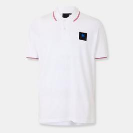Money Colour Patch Polo
