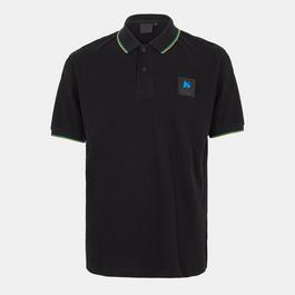 Money Colour Patch Polo