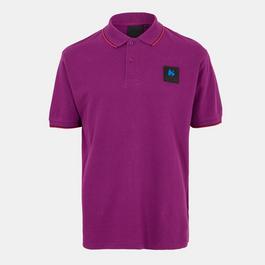 Money Colour Patch Polo