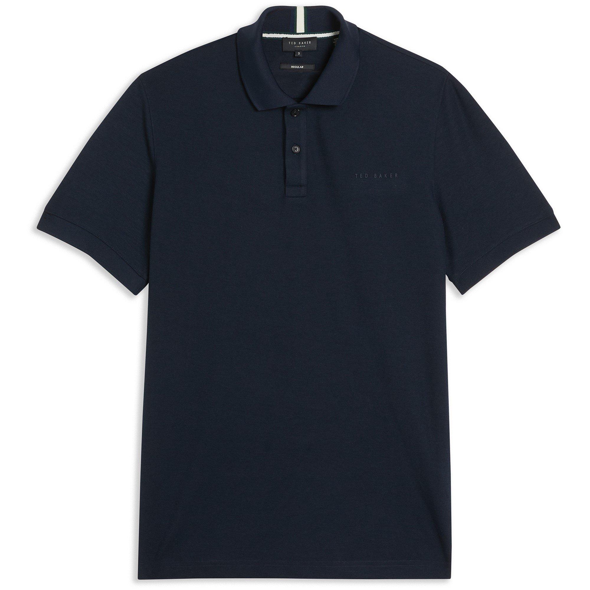 Azul marino - Ted Baker - Karty Polo Shirt - 6