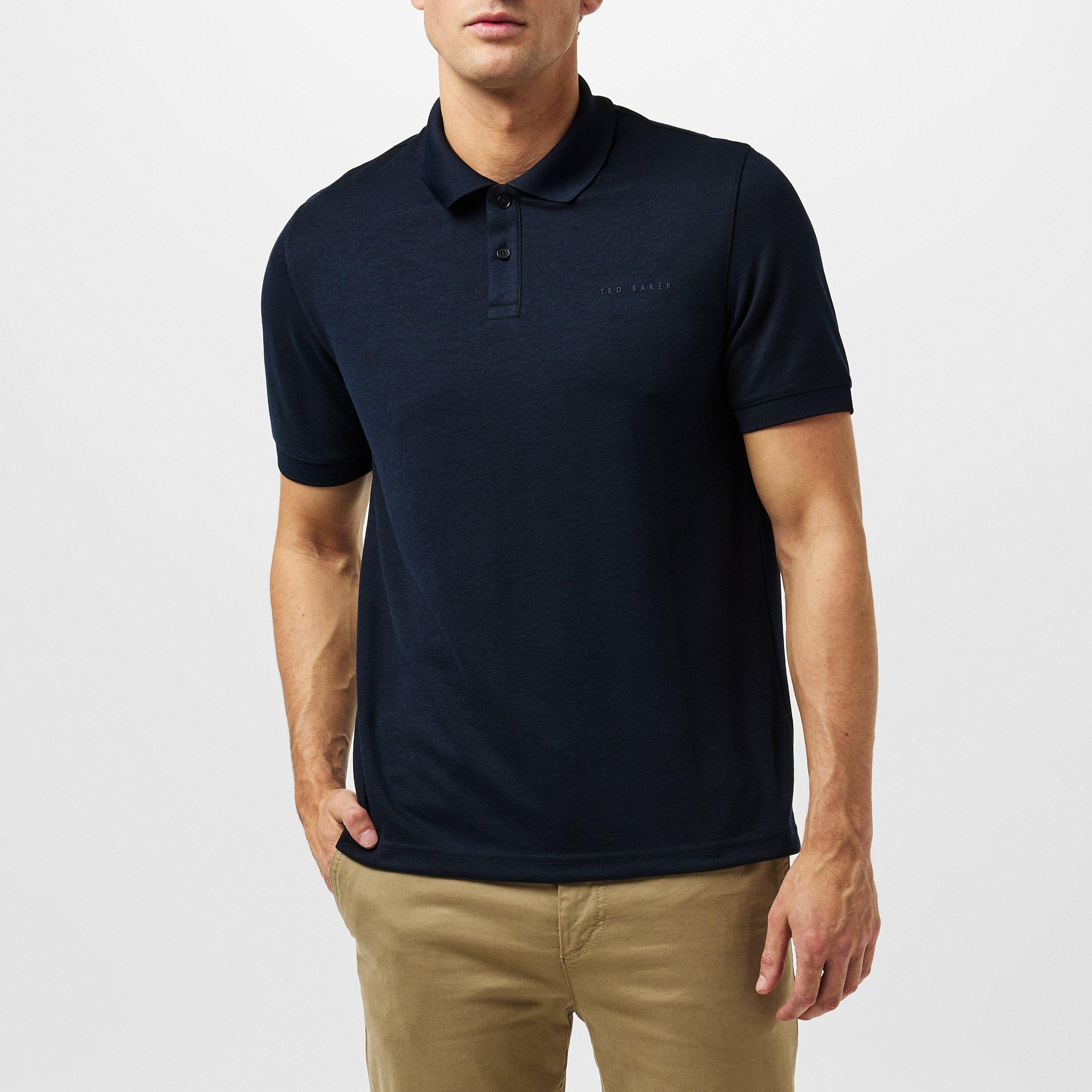 Azul marino - Ted Baker - Karty Polo Shirt - 2