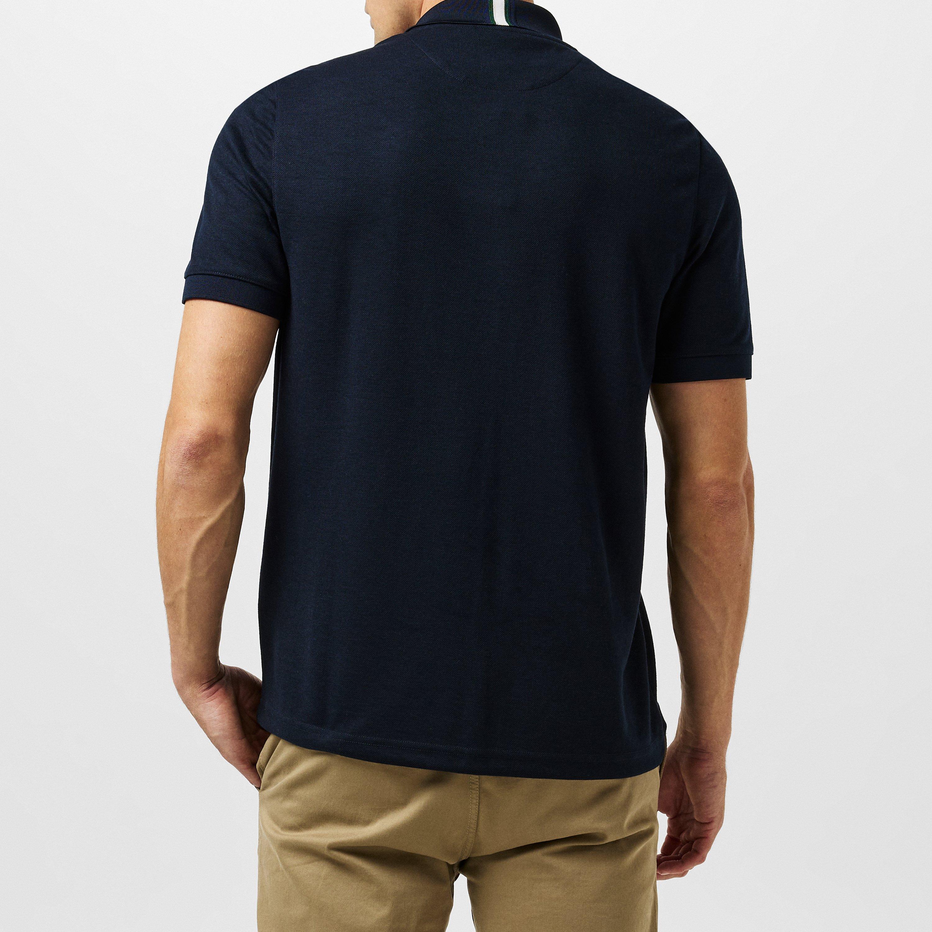 Azul marino - Ted Baker - Karty Polo Shirt - 3