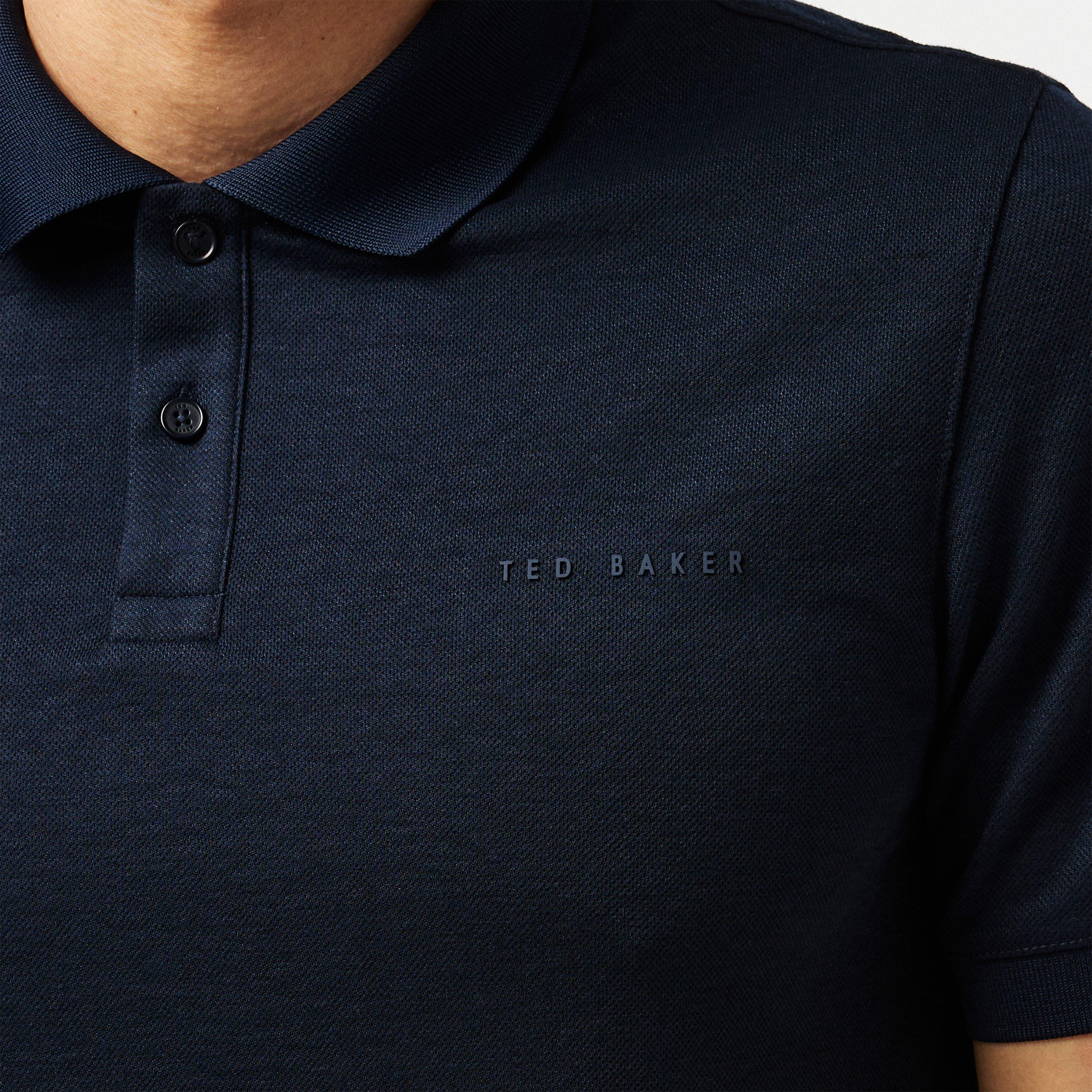 Azul marino - Ted Baker - Karty Polo Shirt - 4