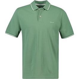Gant Tipped Pique Polo Shirt