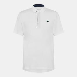 Lacoste Short-Sleeve Polo Shirt